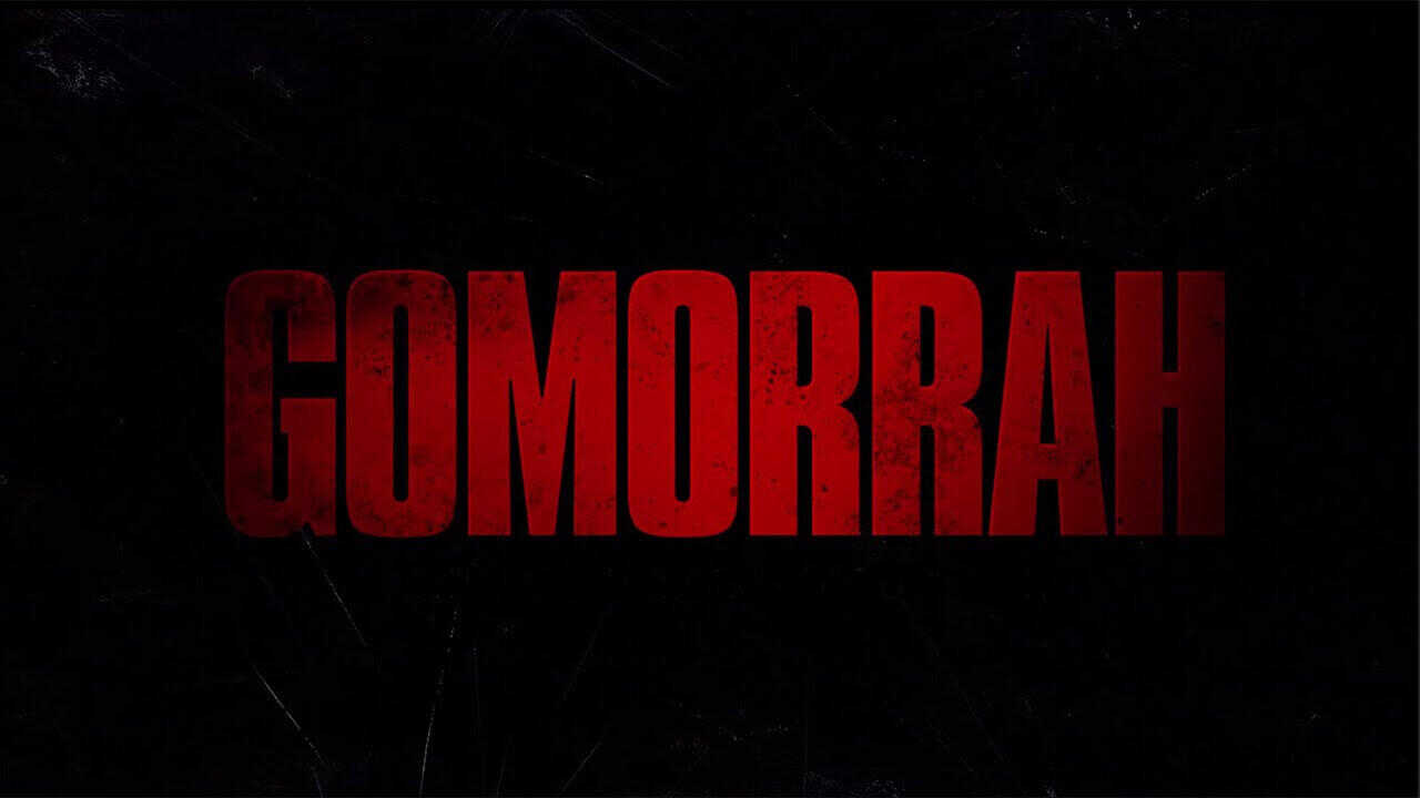 EN - Gomorrah (2014) 1