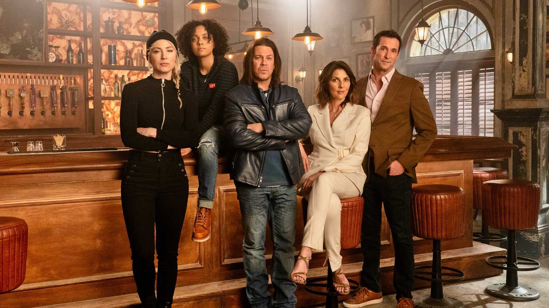 EN - Leverage: Redemption (2021) 0