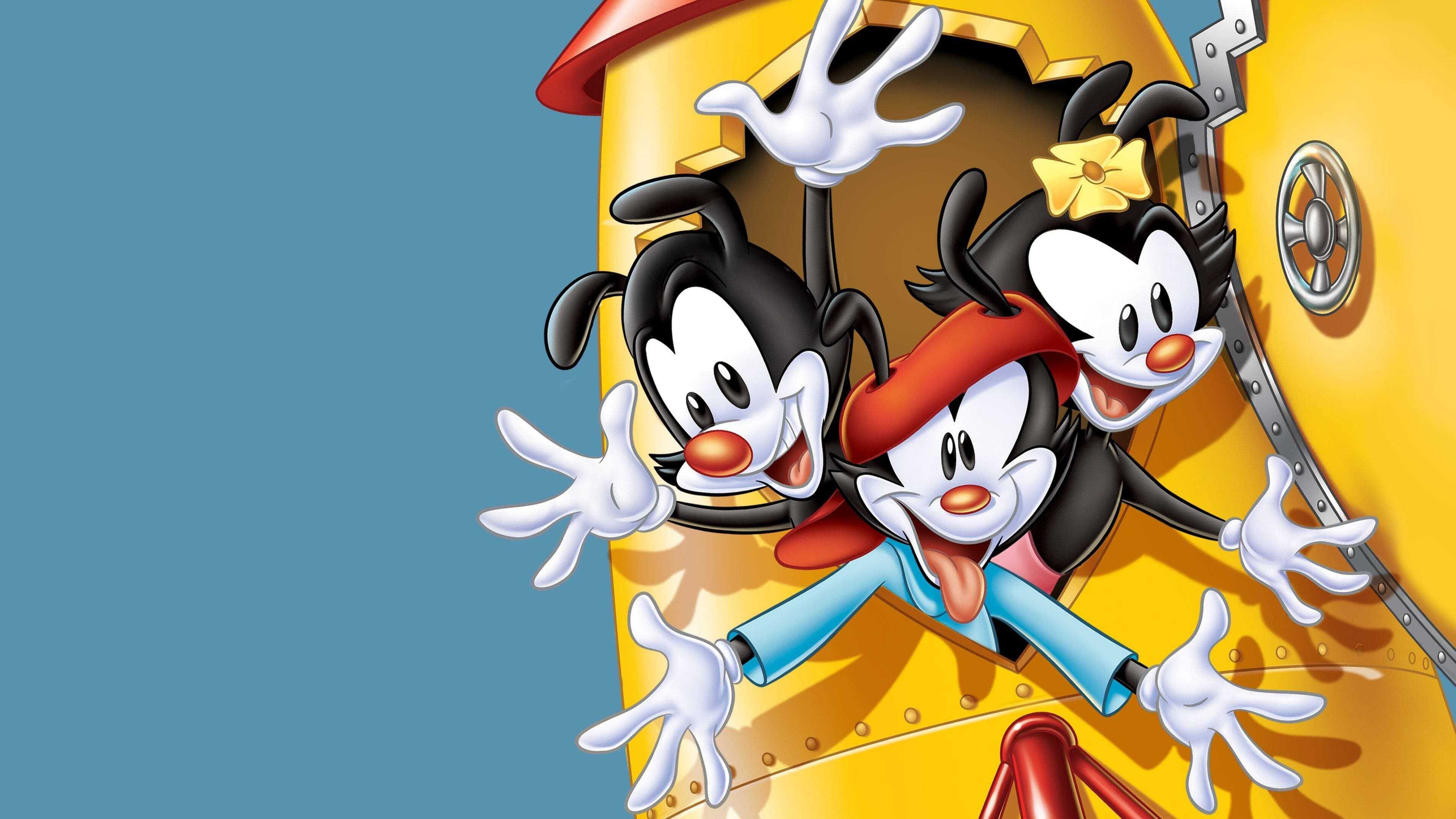 EN - Animaniacs (1993-1998) 0
