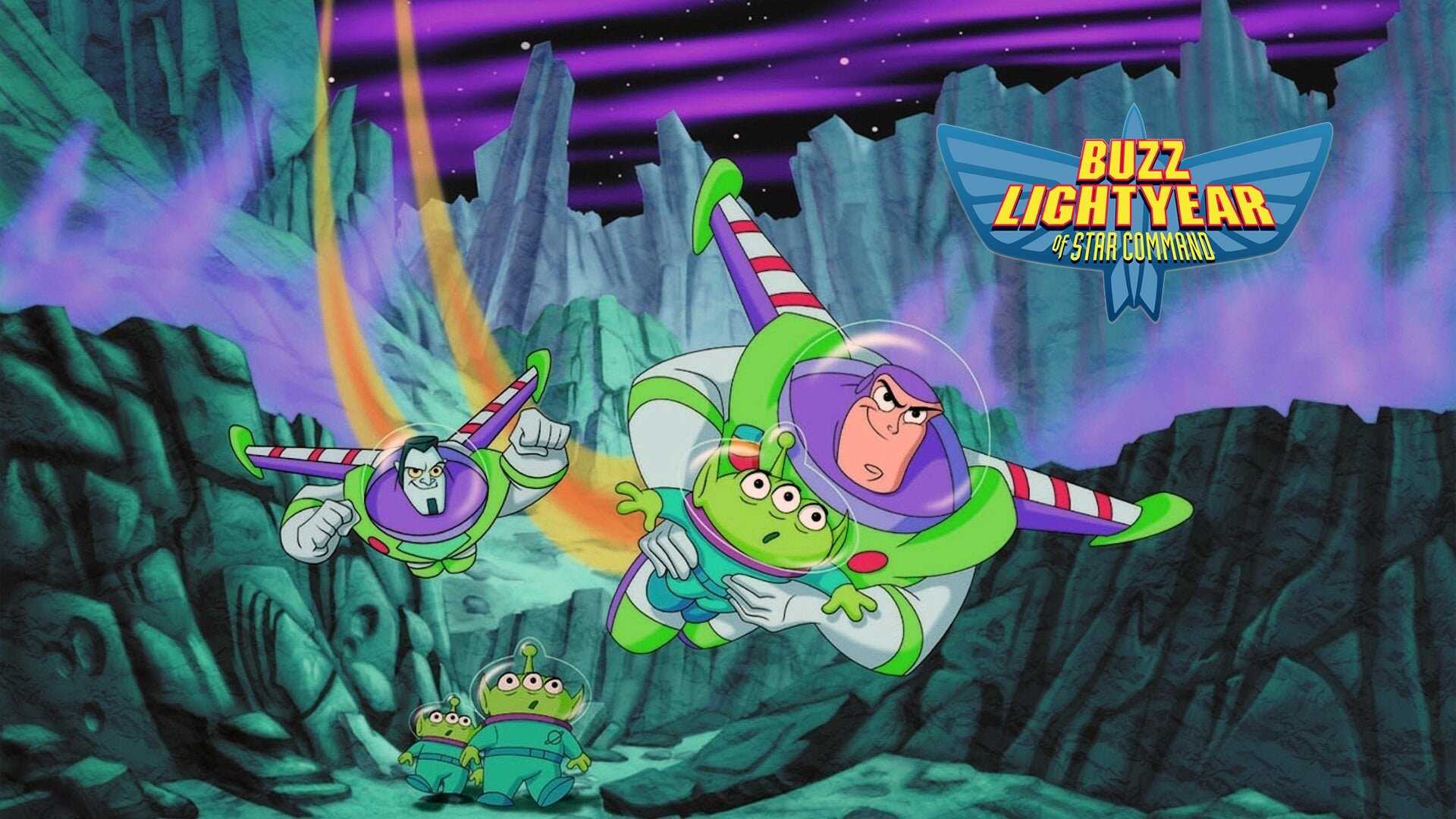 FR - Les aventures de Buzz L'éclair 2