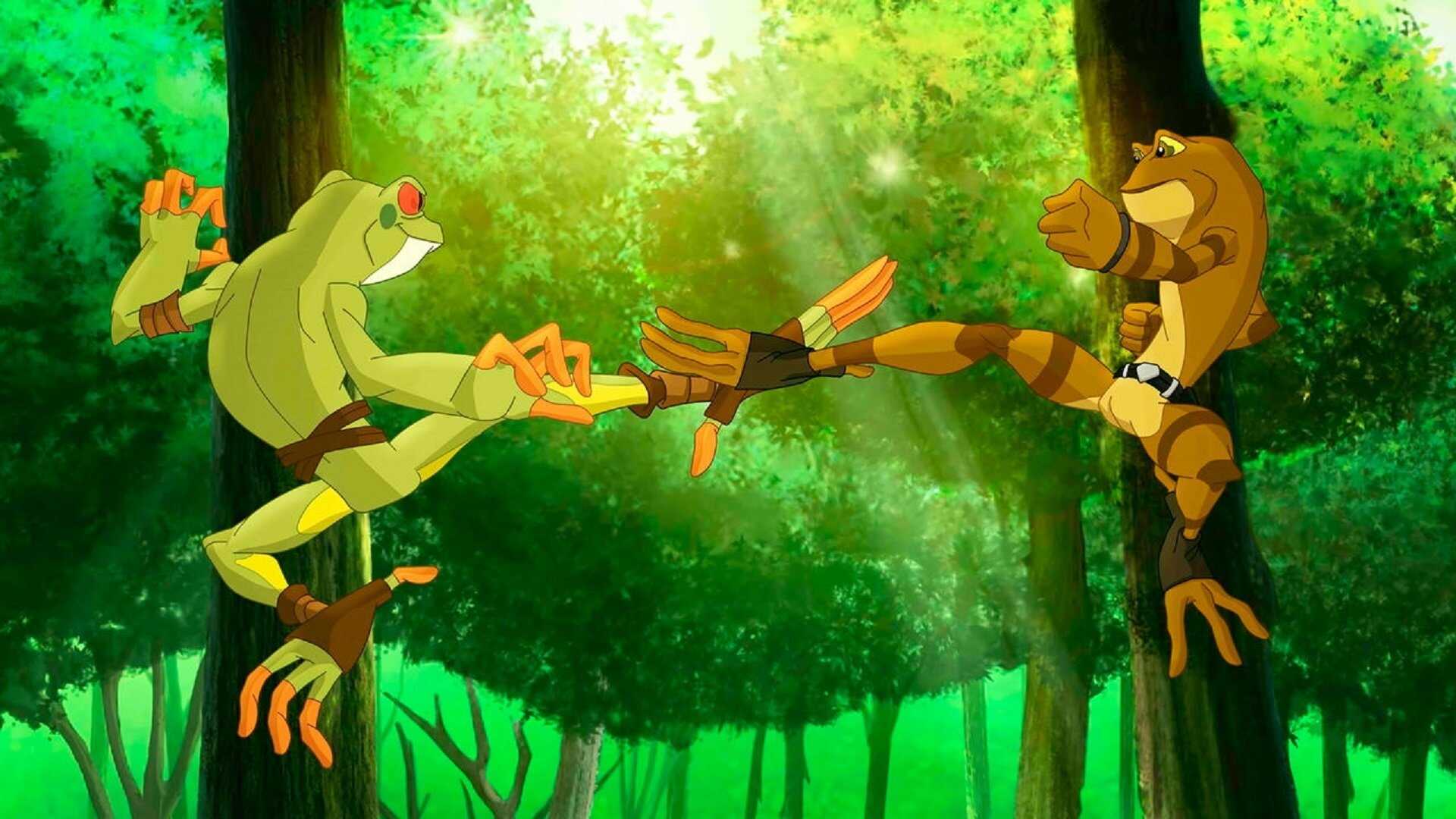 FR - Kulipari : l'armée des grenouilles 1