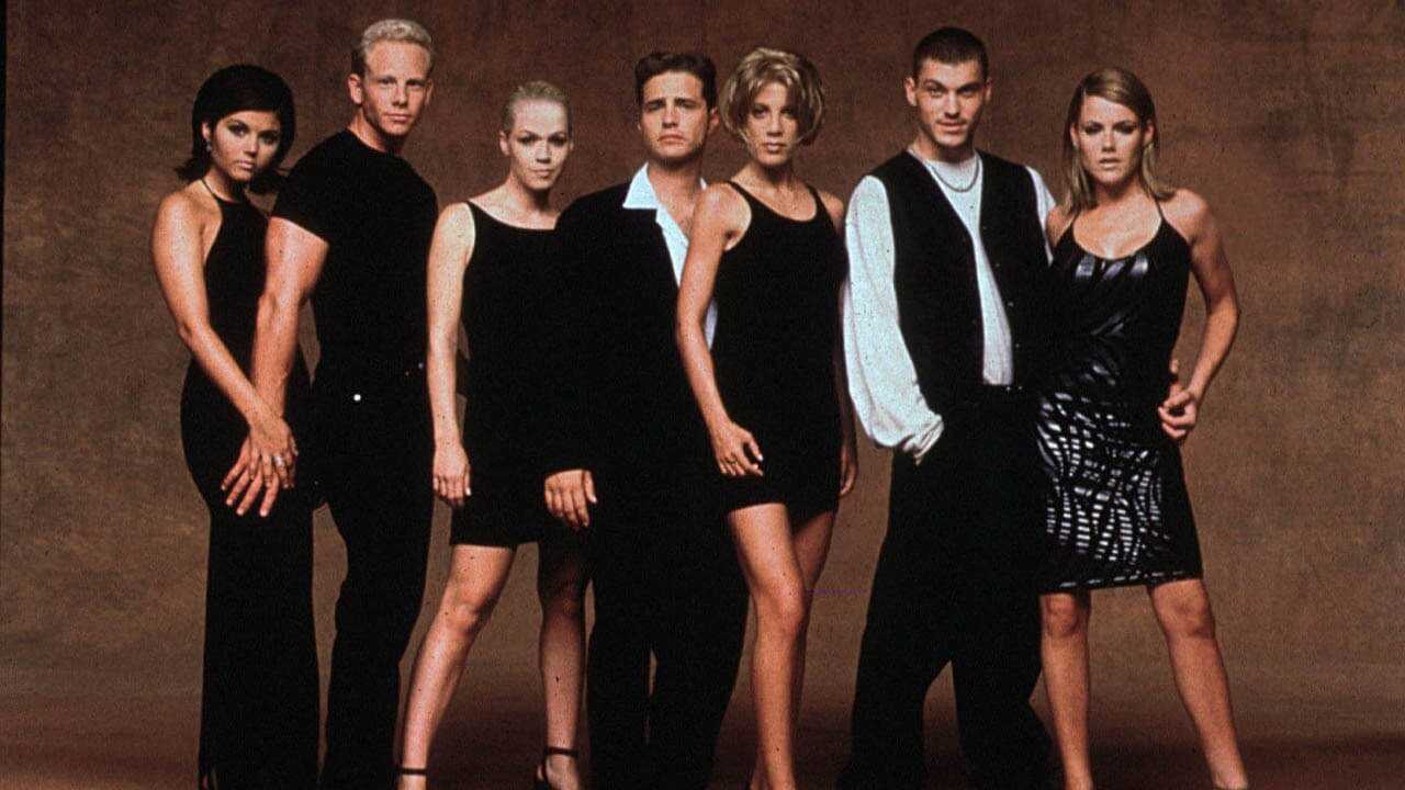EN - Beverly Hills, 90210 (1990-2000) 0