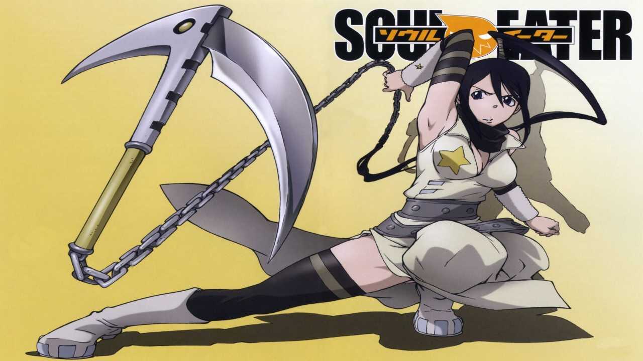 FR - Soul Eater 4