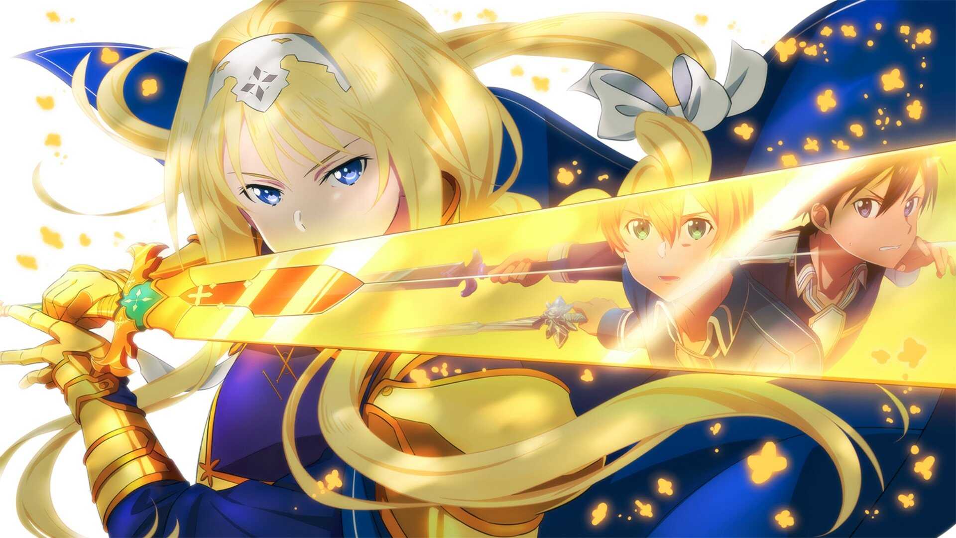 FR - Sword Art Online 3