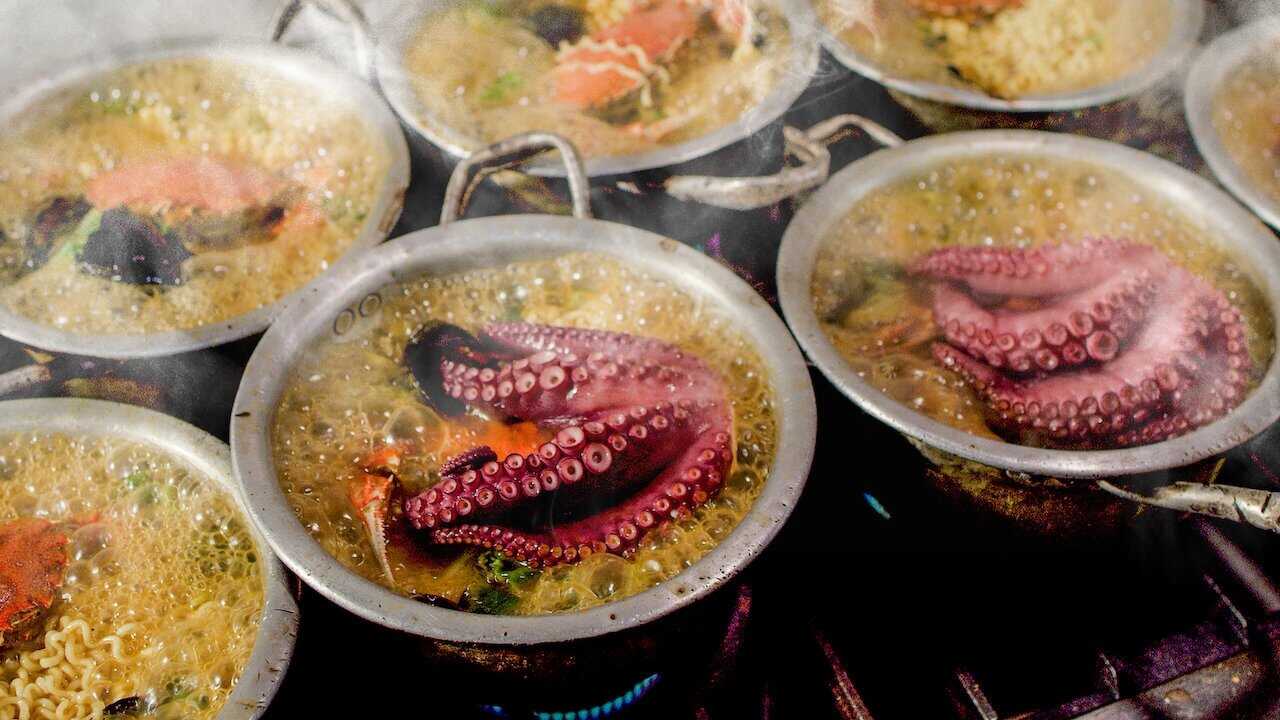NF - K Food Show: A Nation of Broth 0