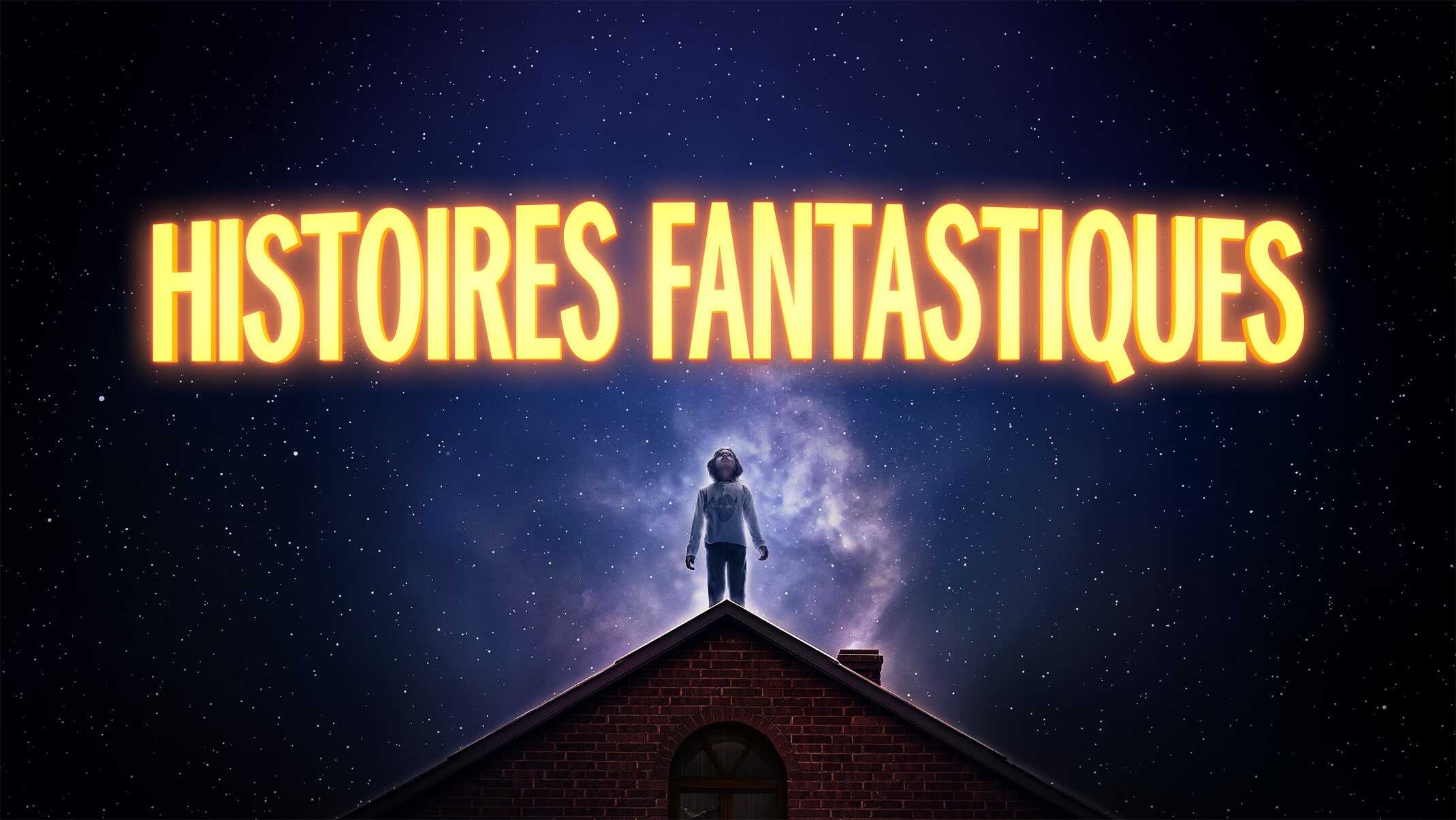 A+ - Amazing Stories (2020) 2
