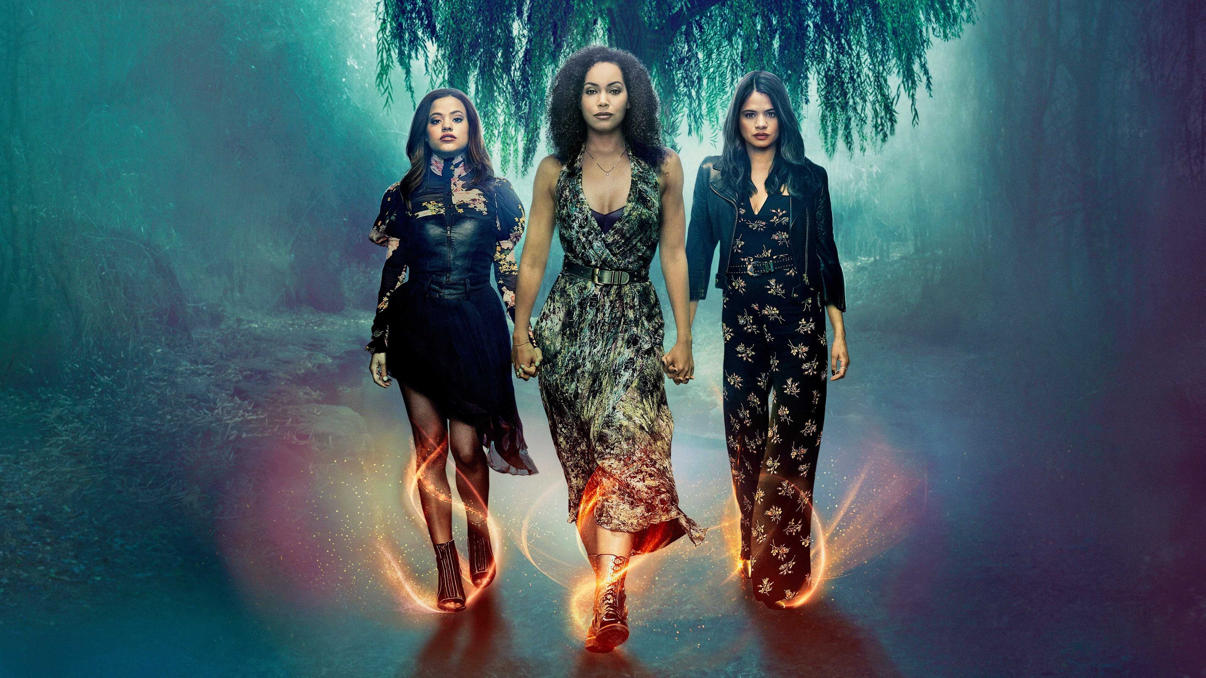 EN - Charmed (2018) 0