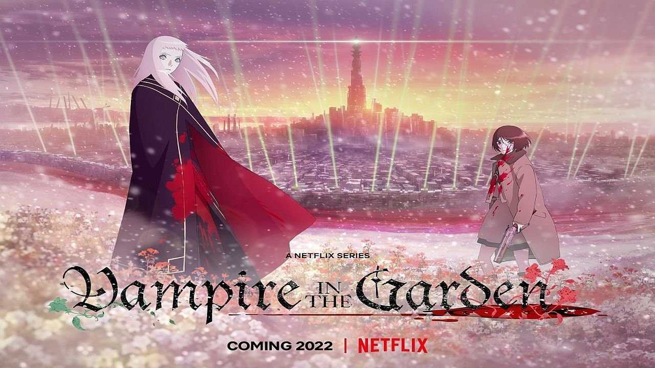 FR - Vampire dans le jardin 0