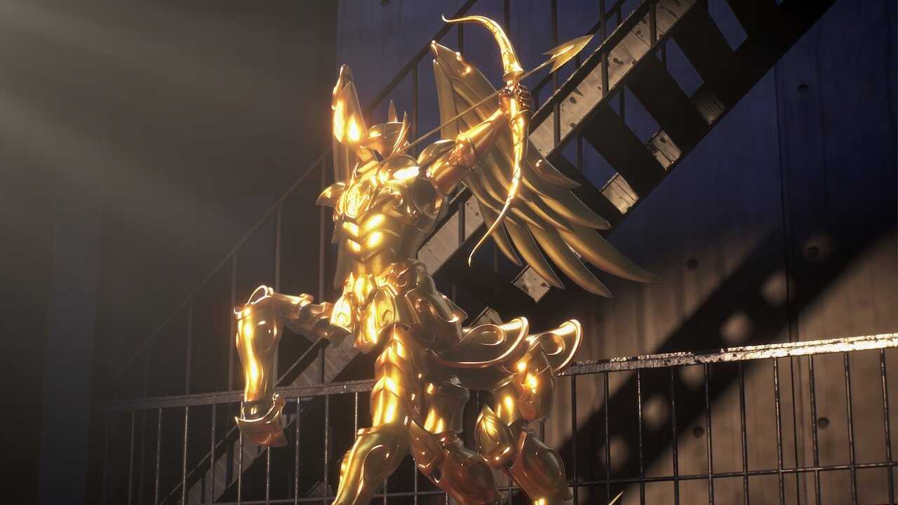 FR - SAINT SEIYA : Les Chevaliers du Zodiaque 1