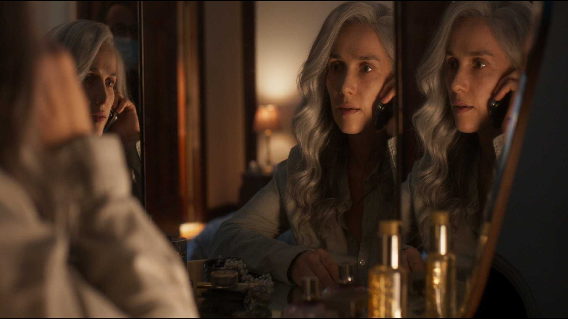 EN - Yosi, The Regretful Spy (2022) 0