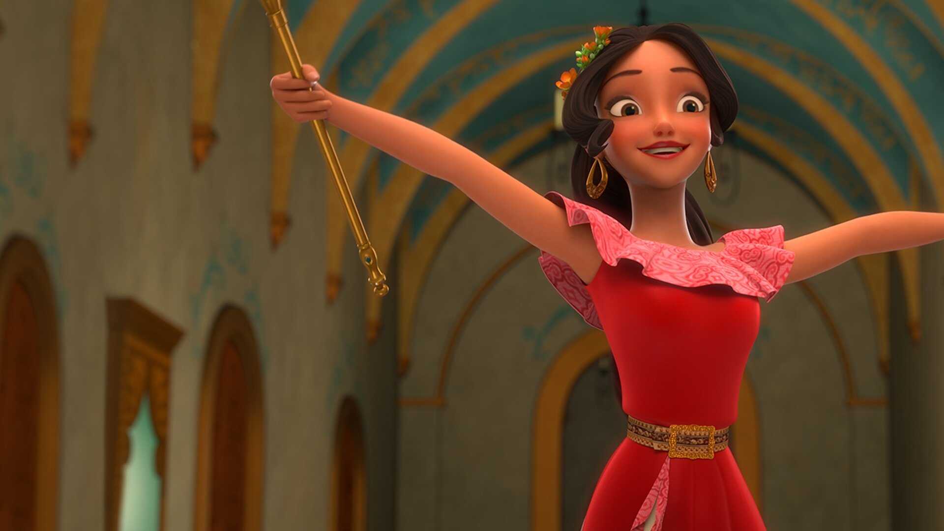 FR - Elena d'Avalor 4