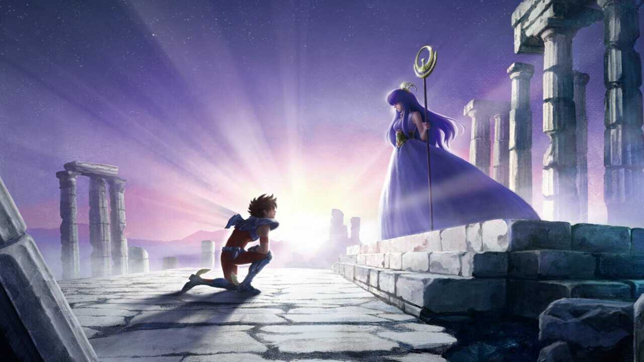 FR - SAINT SEIYA : Les Chevaliers du Zodiaque 0