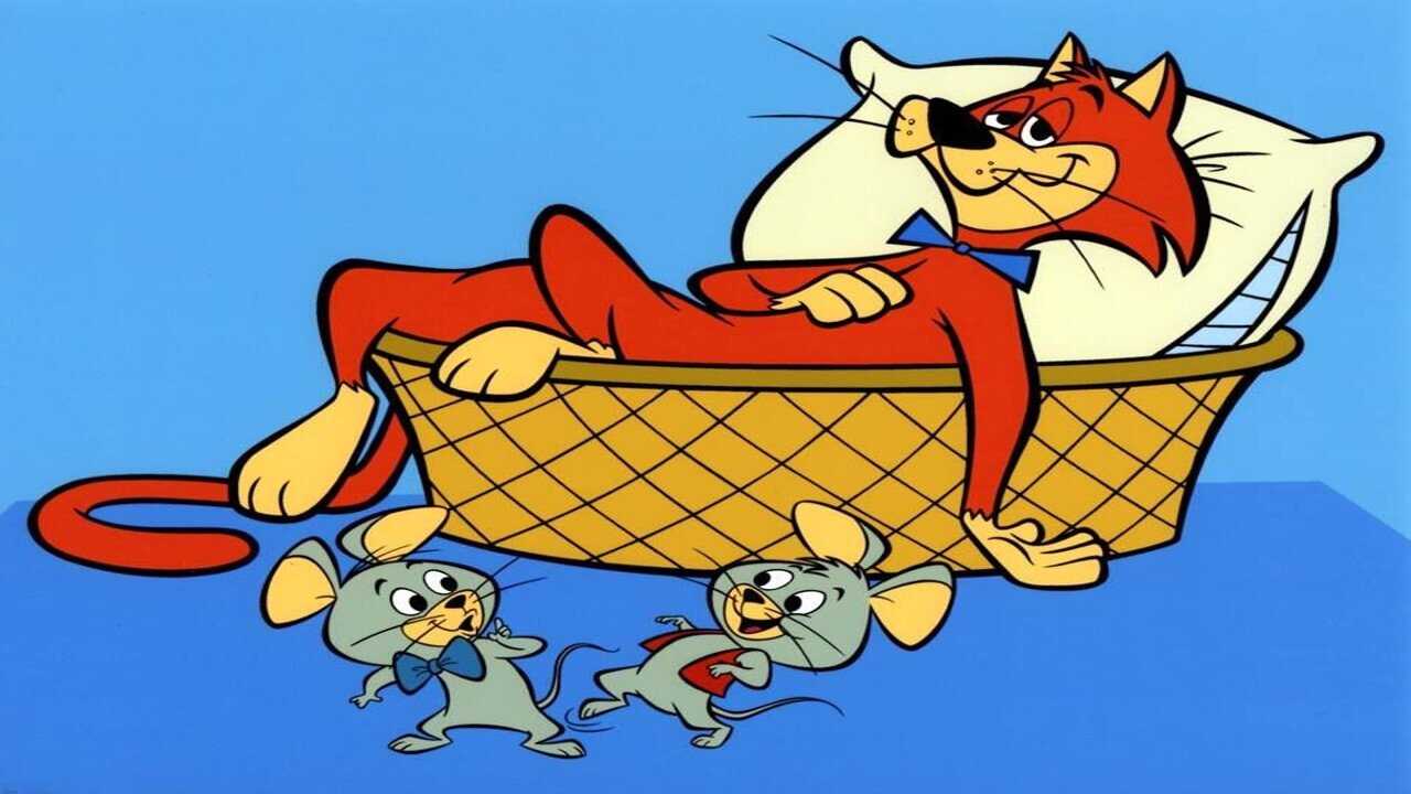 PL - PIXIE, DIXIE I PAN JINKS 0