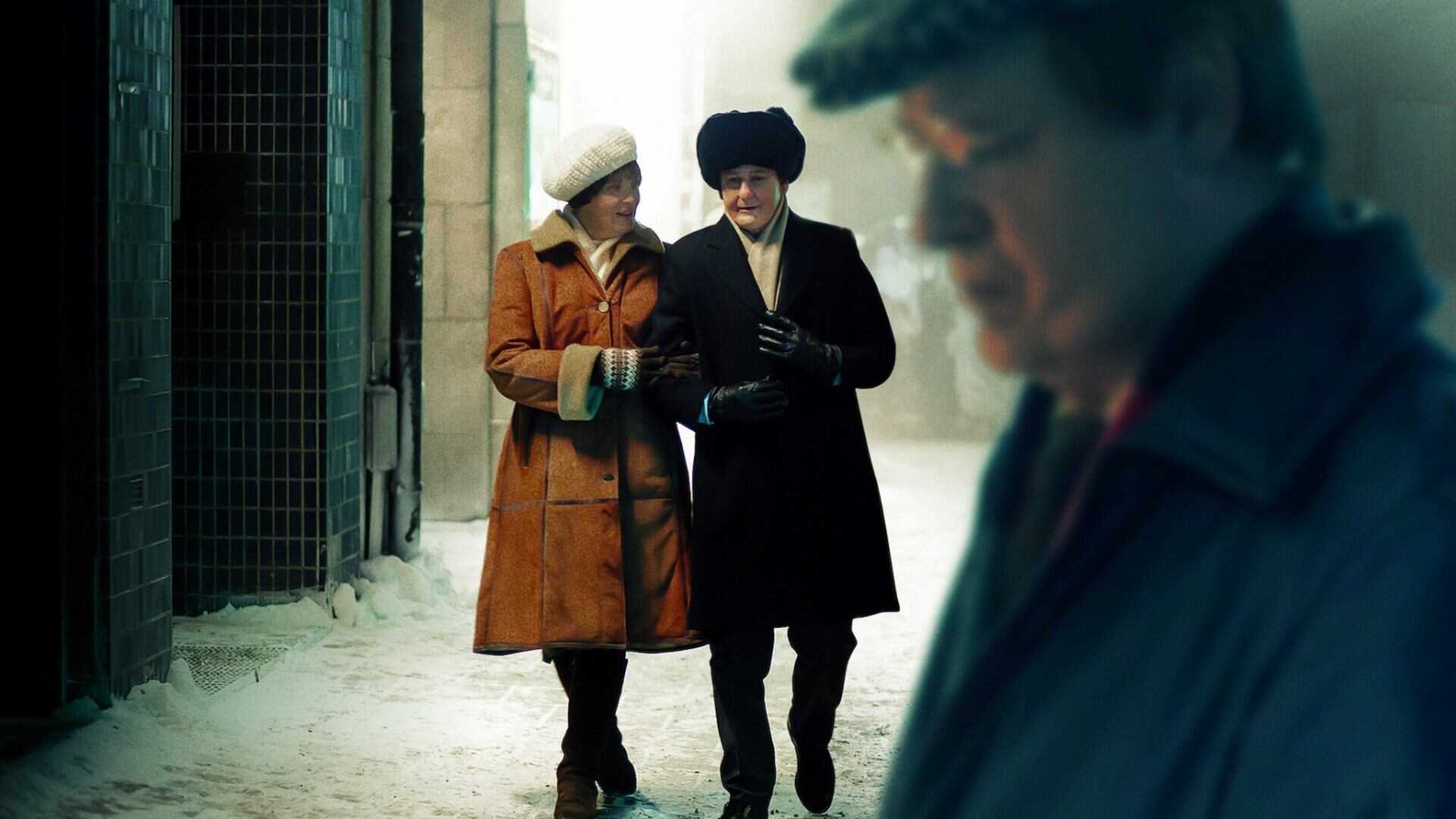FR - L'Improbable Assassin d'Olof Palme 0