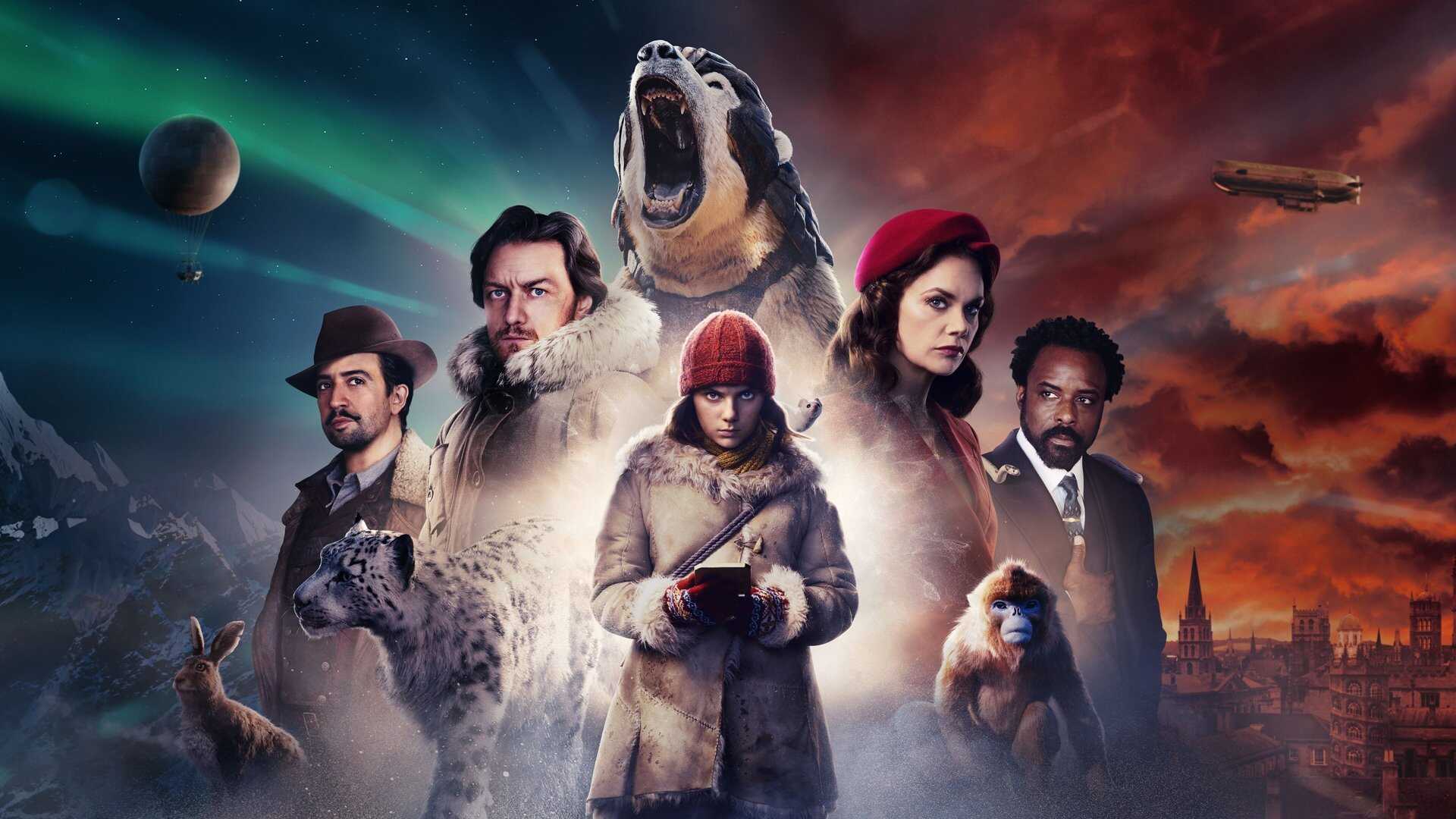FR - His Dark Materials : À la Croisée des Mondes 2