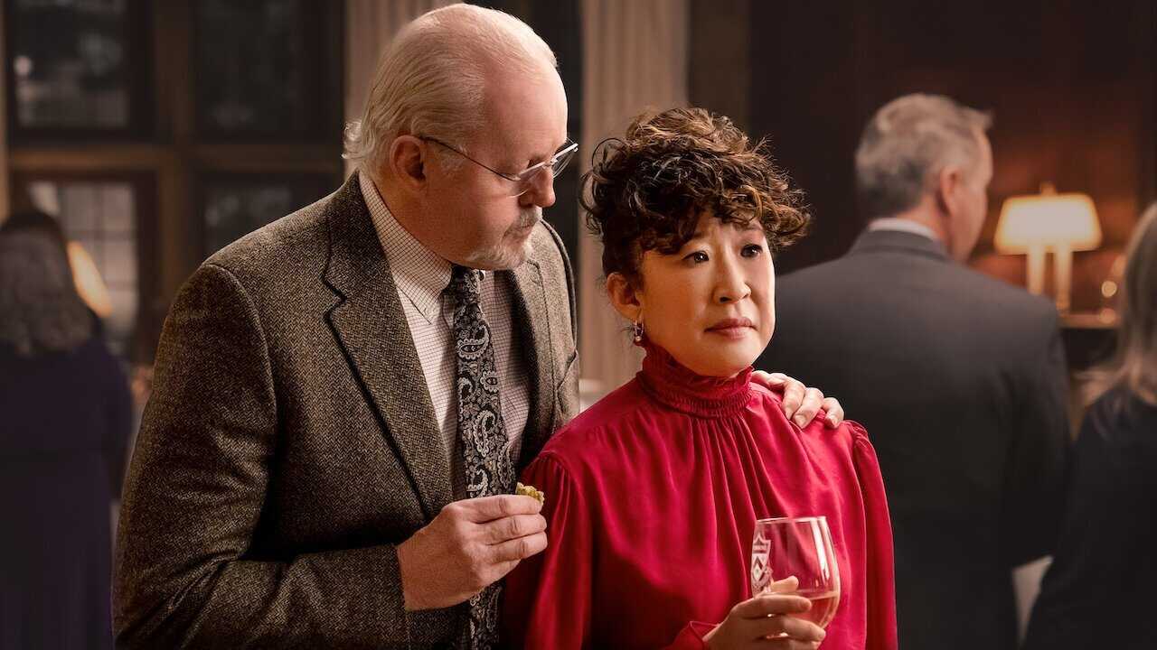 EN - The Chair (2021) 0
