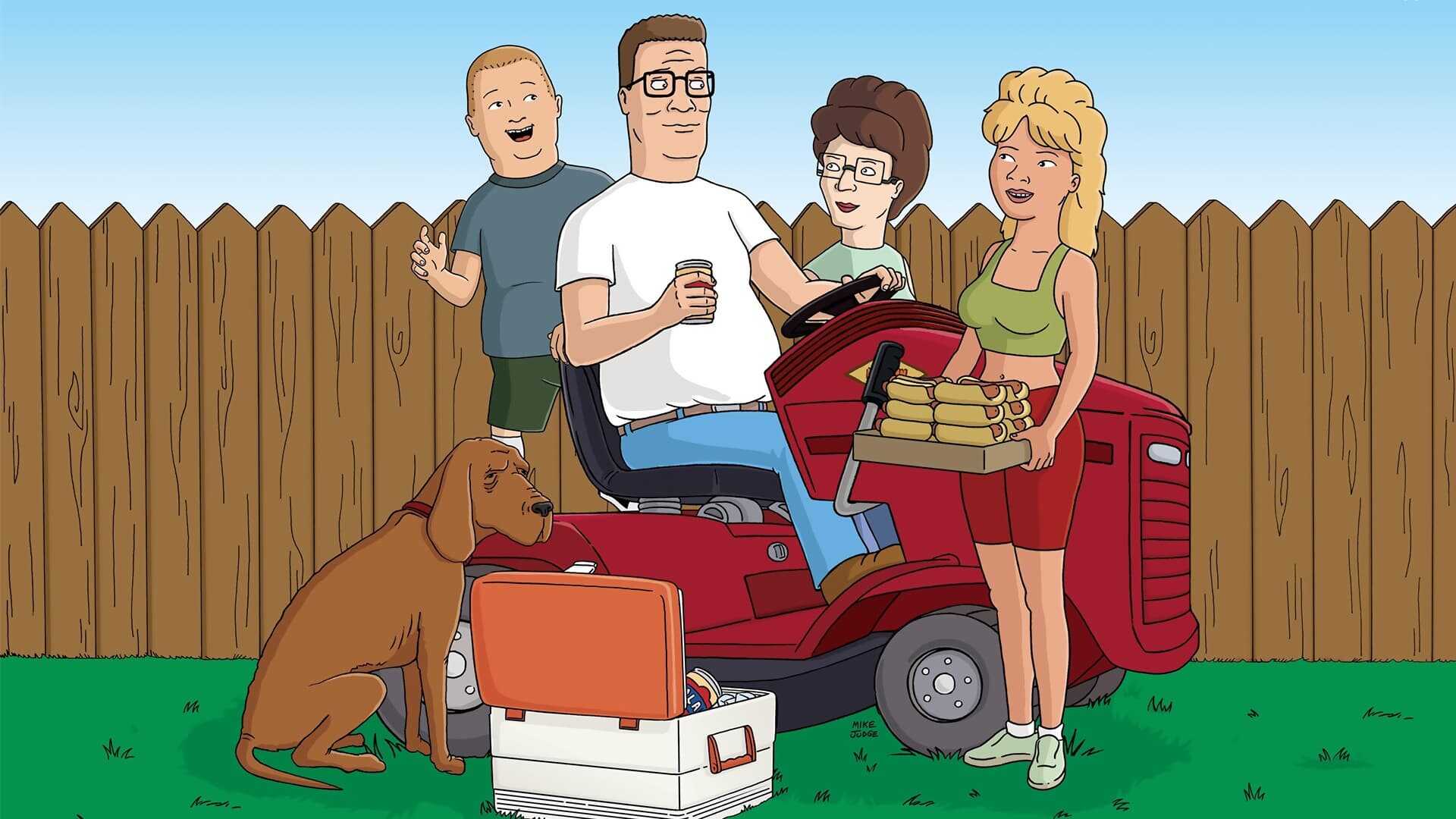 EN - King Of The Hill (1997-2010) 2