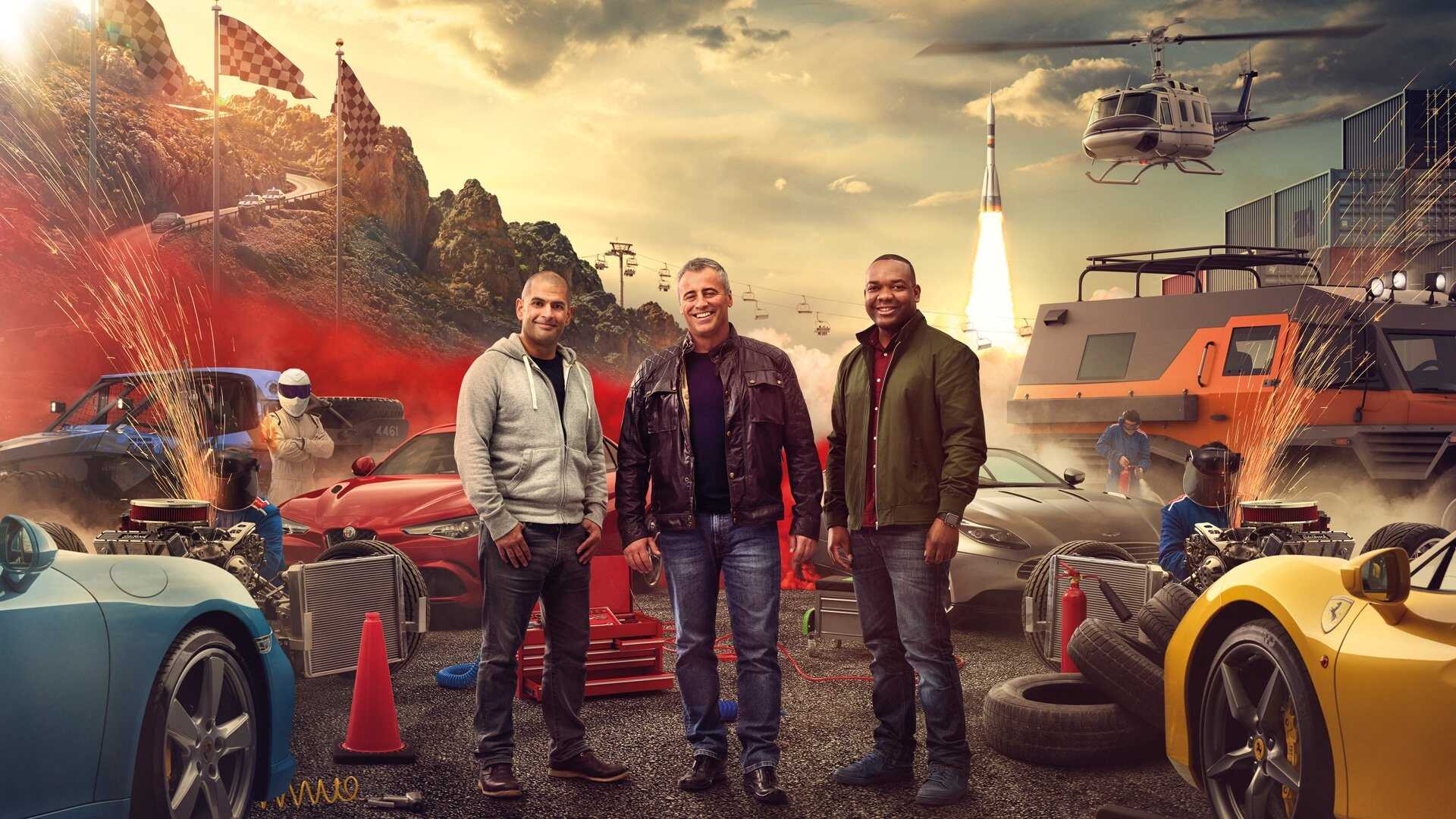 EN - Top Gear (2002) 0