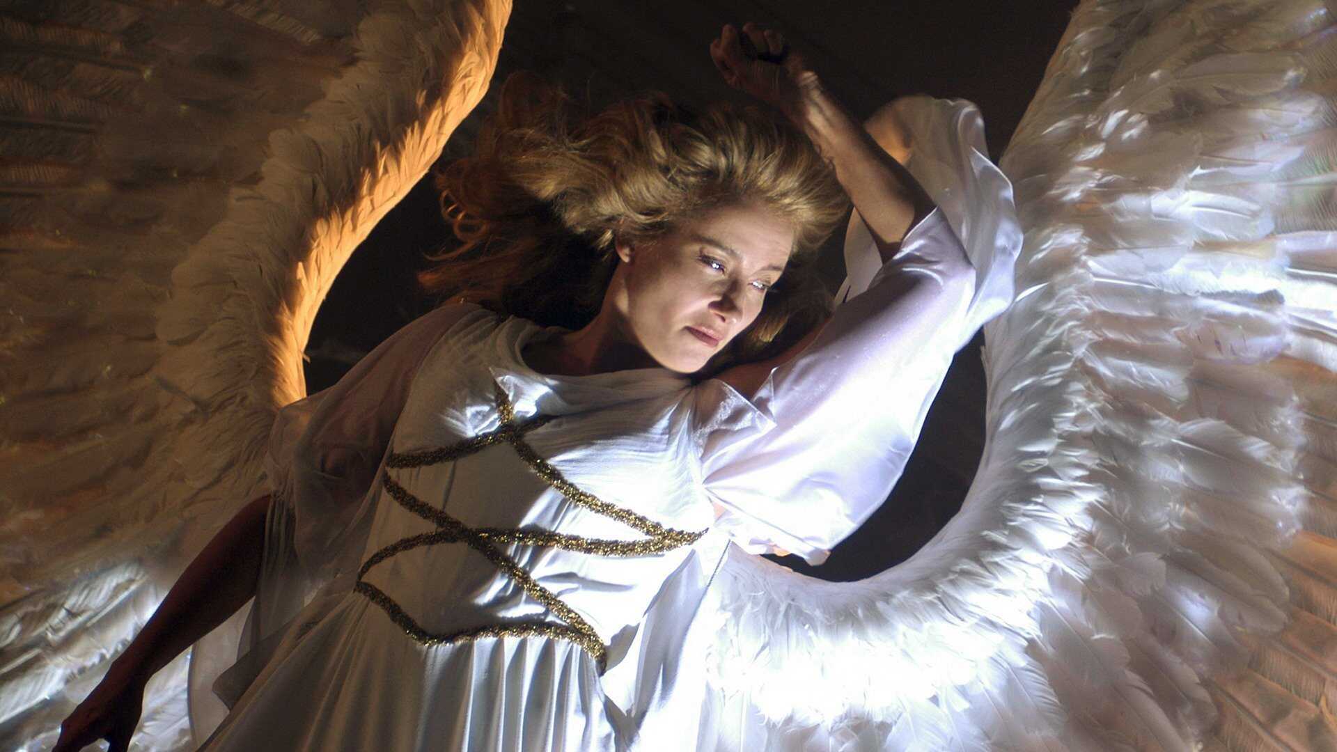 [SE] Angels in America 0