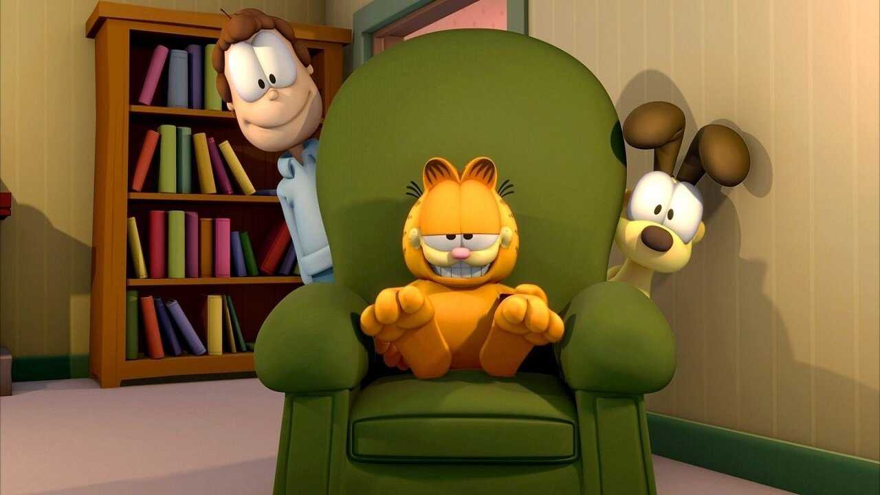 PL - THE GARFIELD SHOW 3