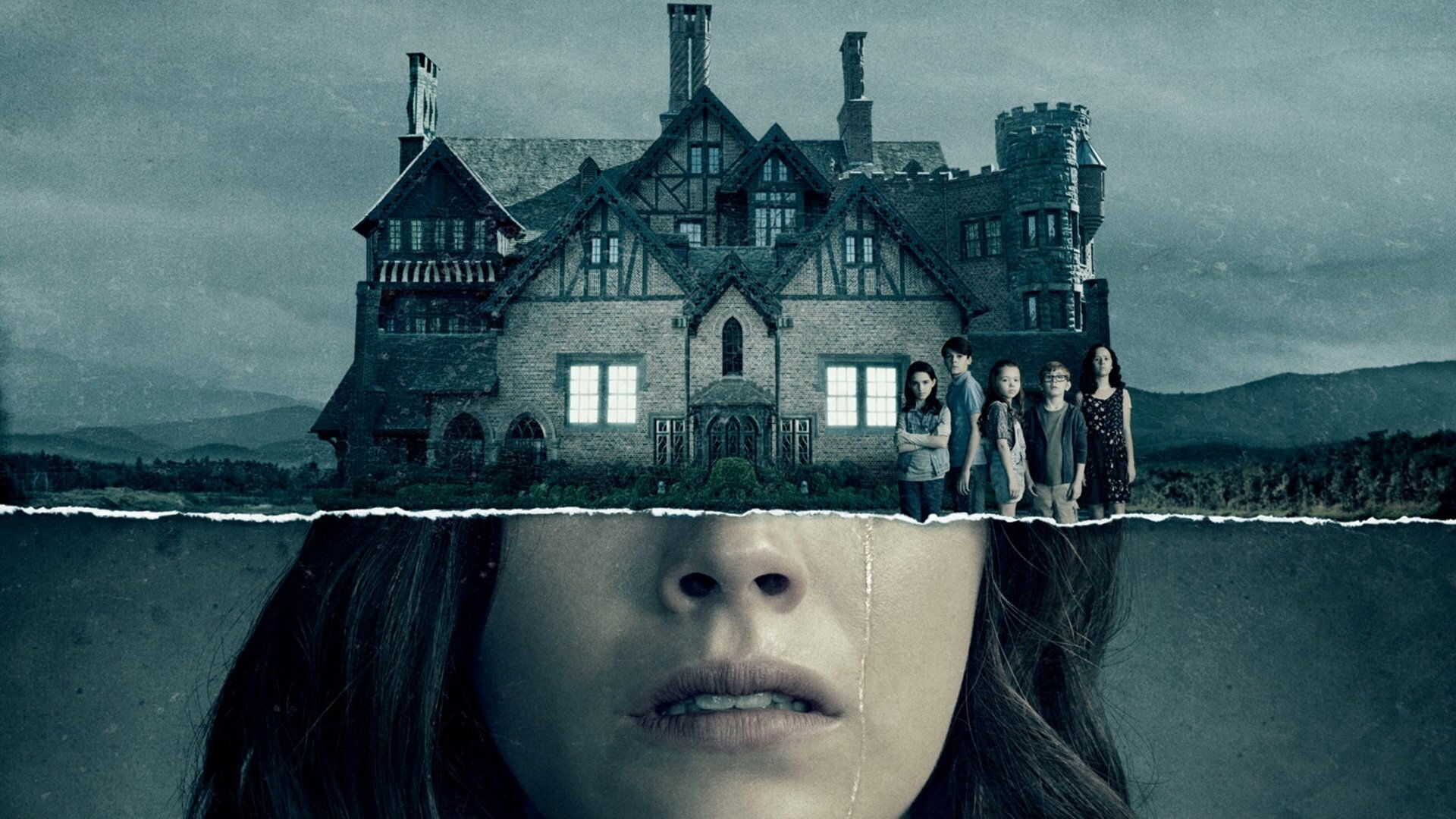 FR - The Haunting of Hill House 2