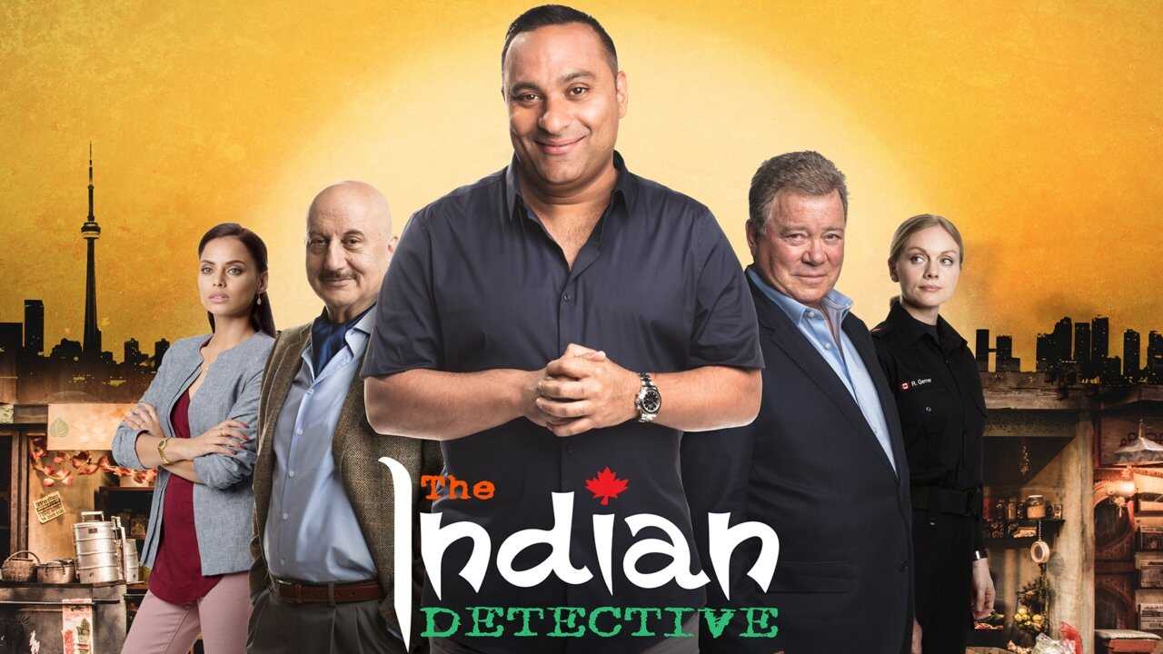 NF - The Indian Detective 0