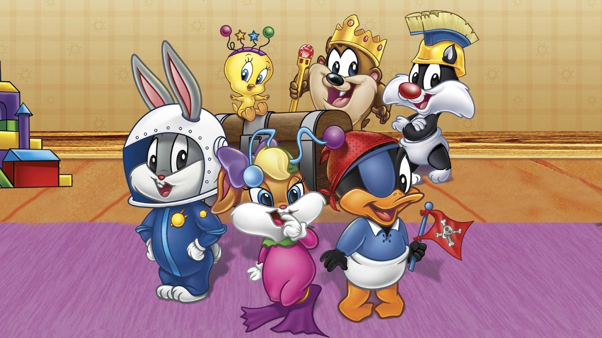 EN - Baby Looney Tunes (2001-2005) 0