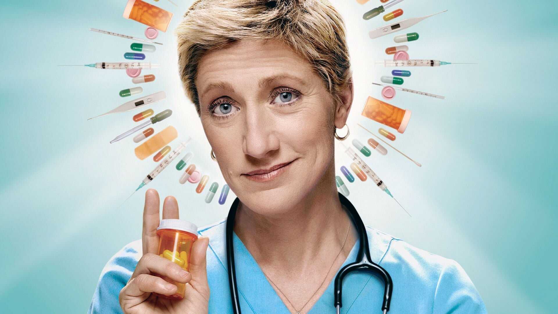 AR - Nurse Jackie 0