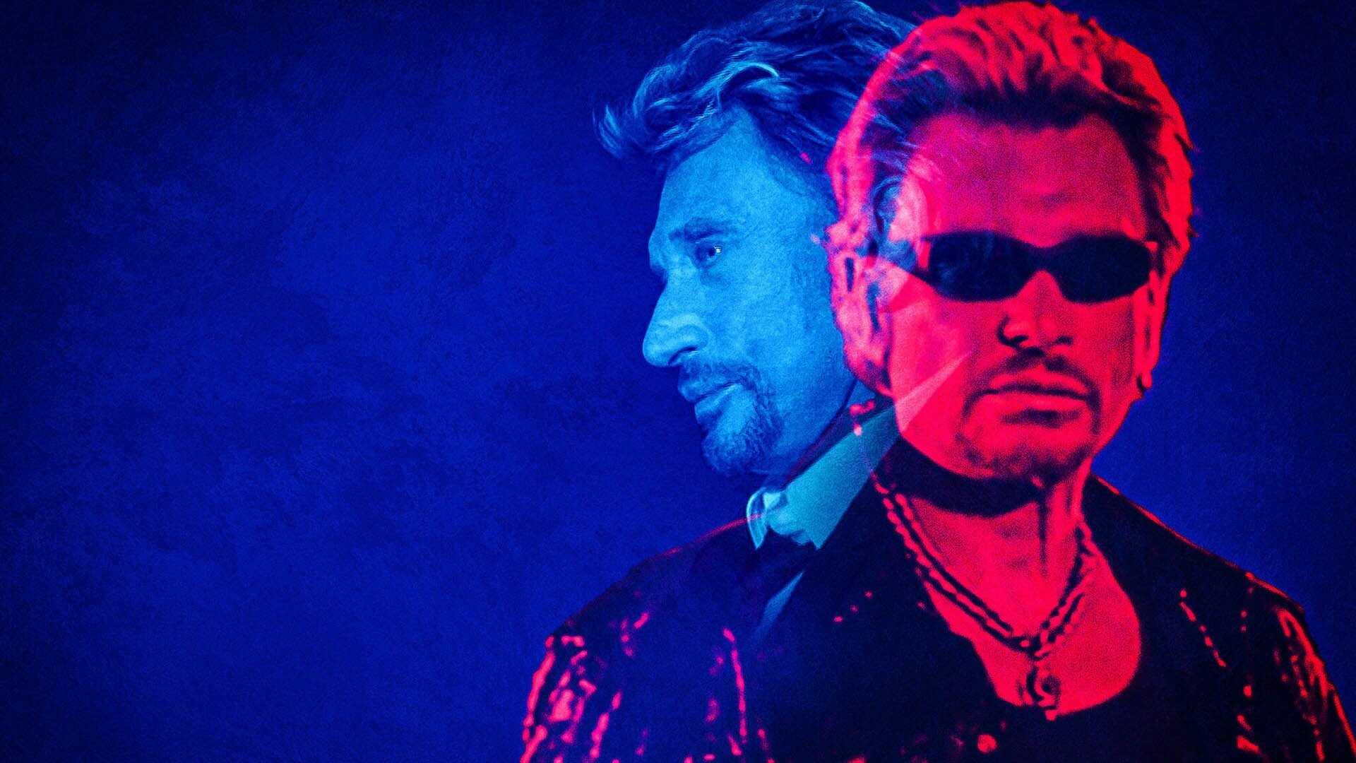 AR - Johnny Hallyday: Beyond Rock 0