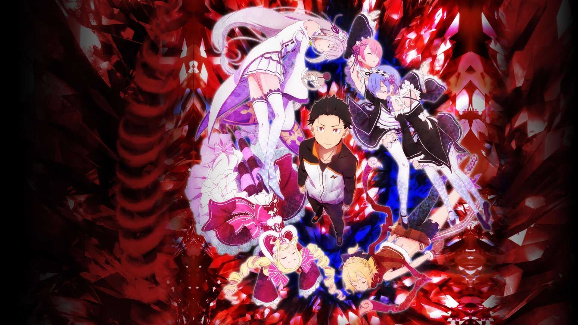 EN - Re:ZERO -Starting Life in Another World- (2016) 0