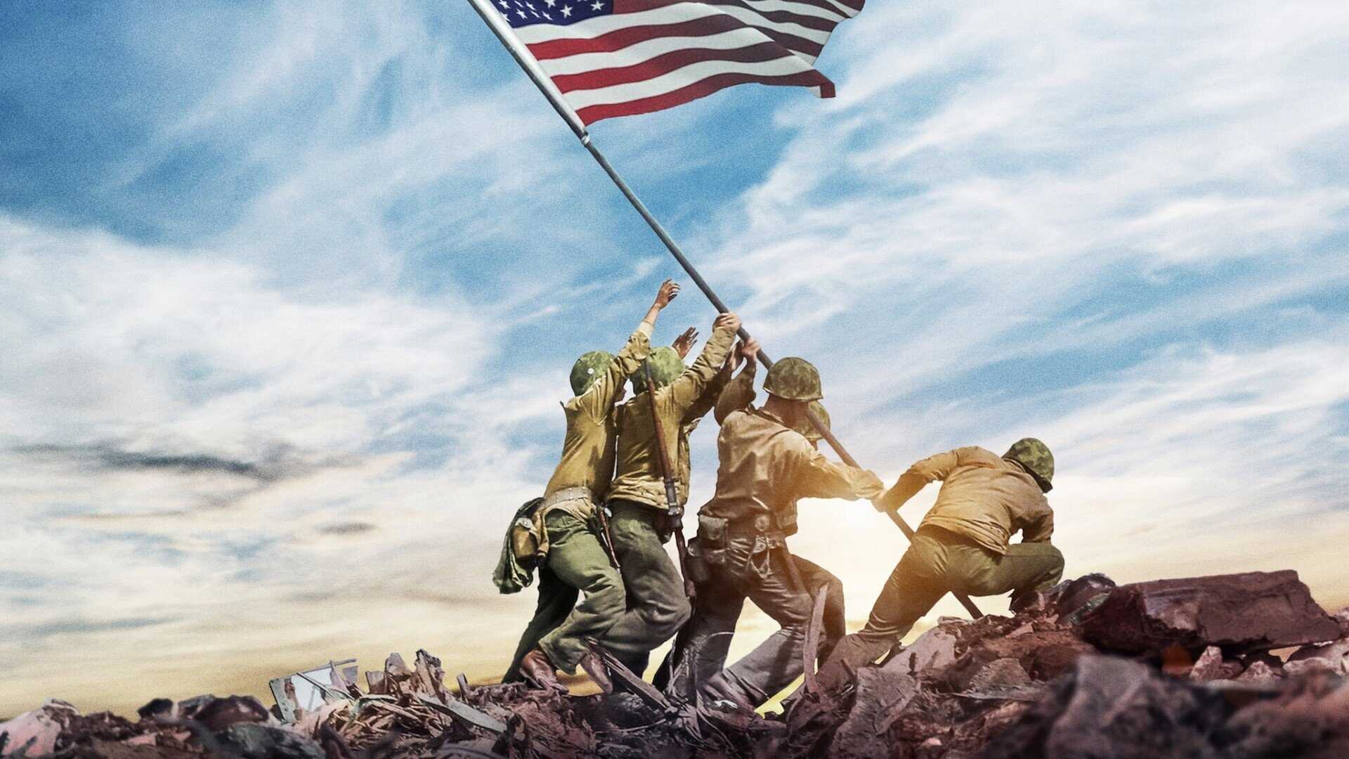 AR - WWII in Color: Road to Victory 0