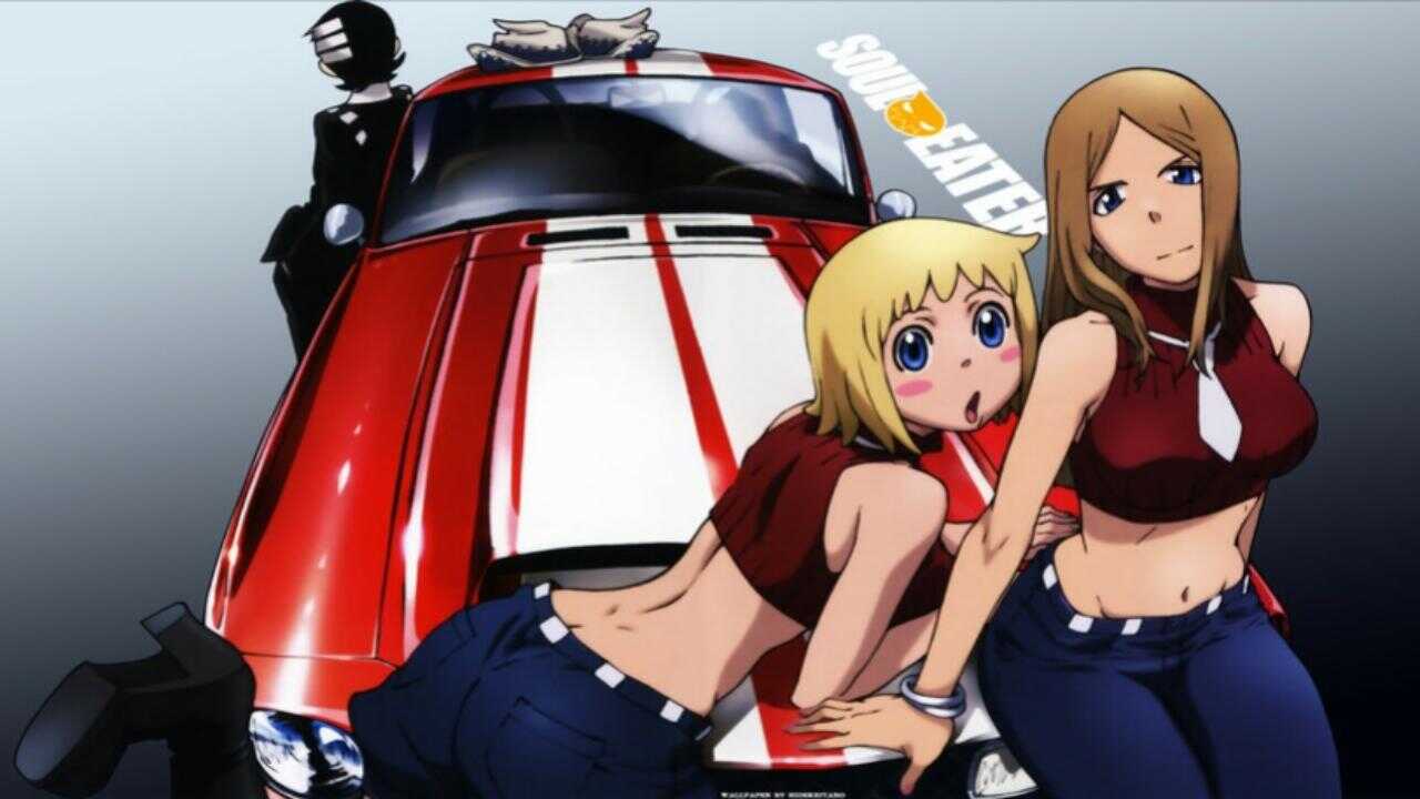 FR - Soul Eater 3