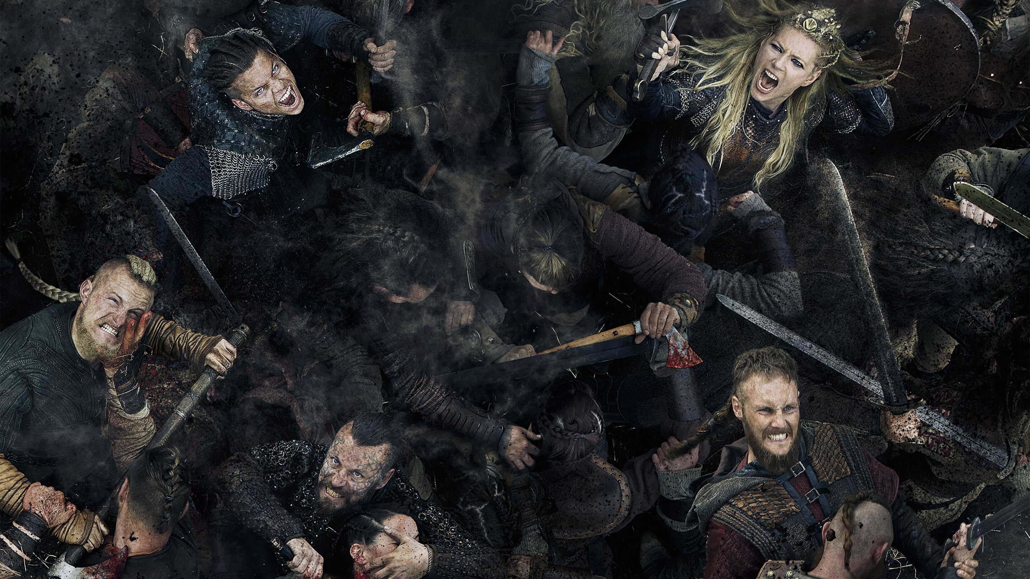FR - Vikings 4