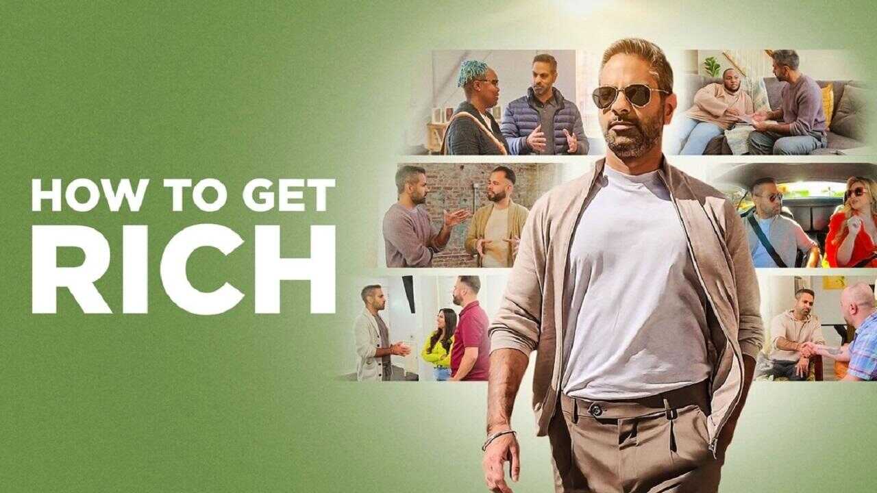 AR - How to Get Rich (2023) 2