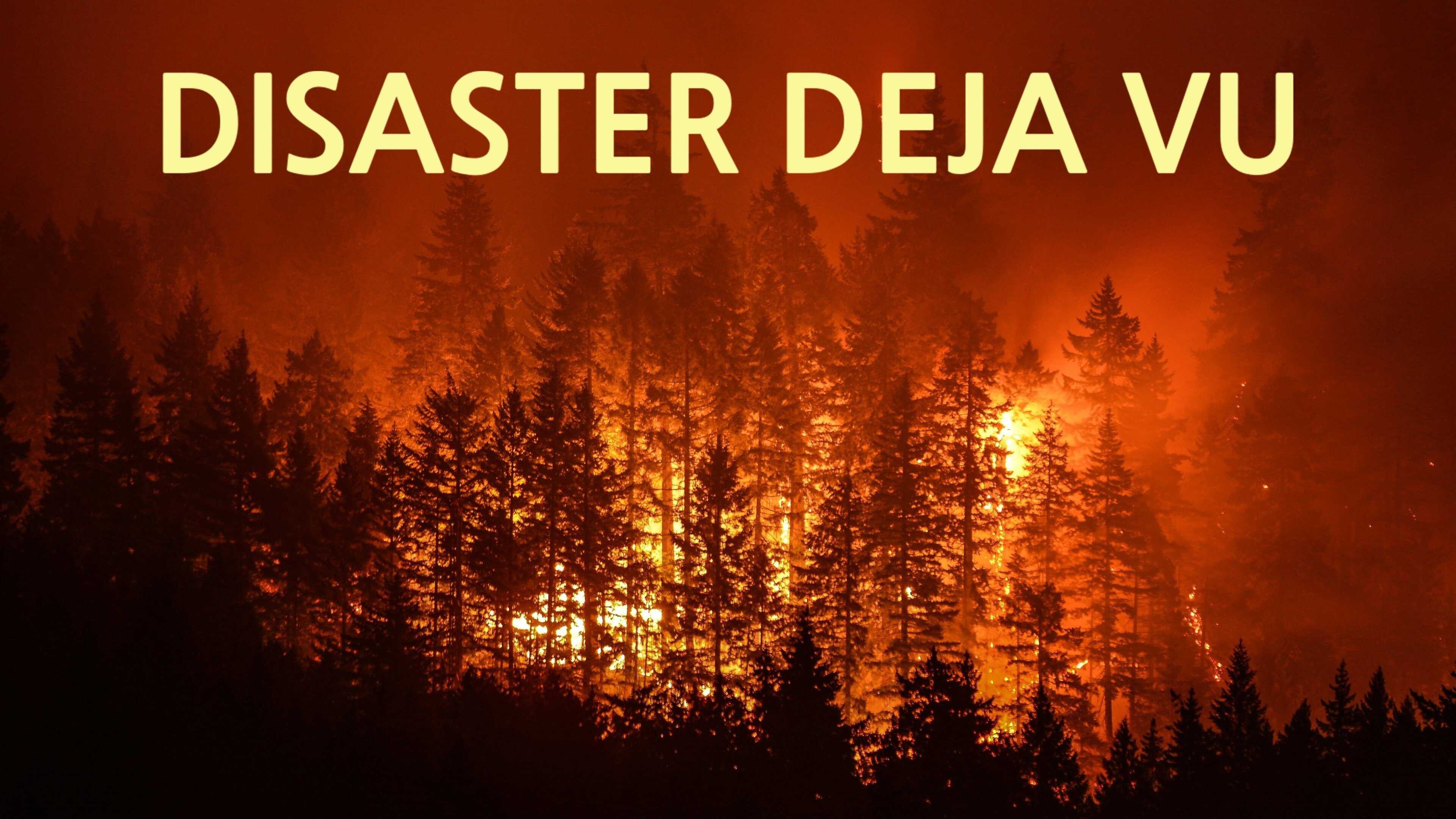 EN - Disaster Deja vu (2021) 0