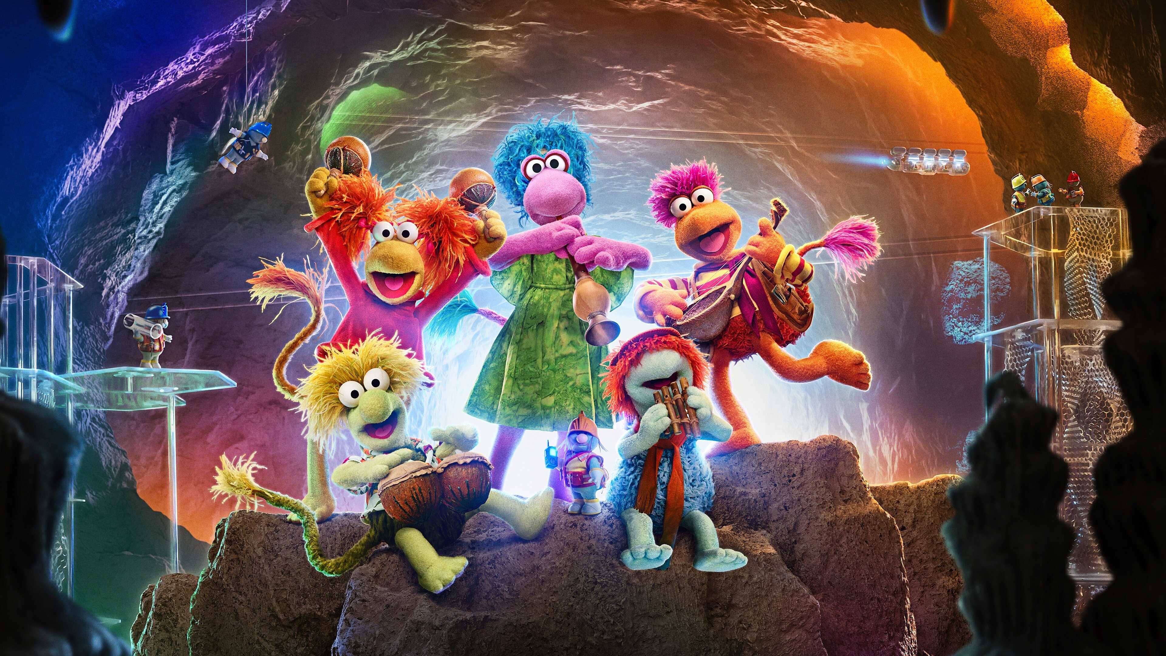 A+ - Fraggle Rock: Back To The Rock (2022) 3