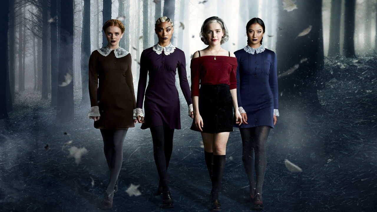 EN - Chilling Adventures Of Sabrina (2018-2020) 2