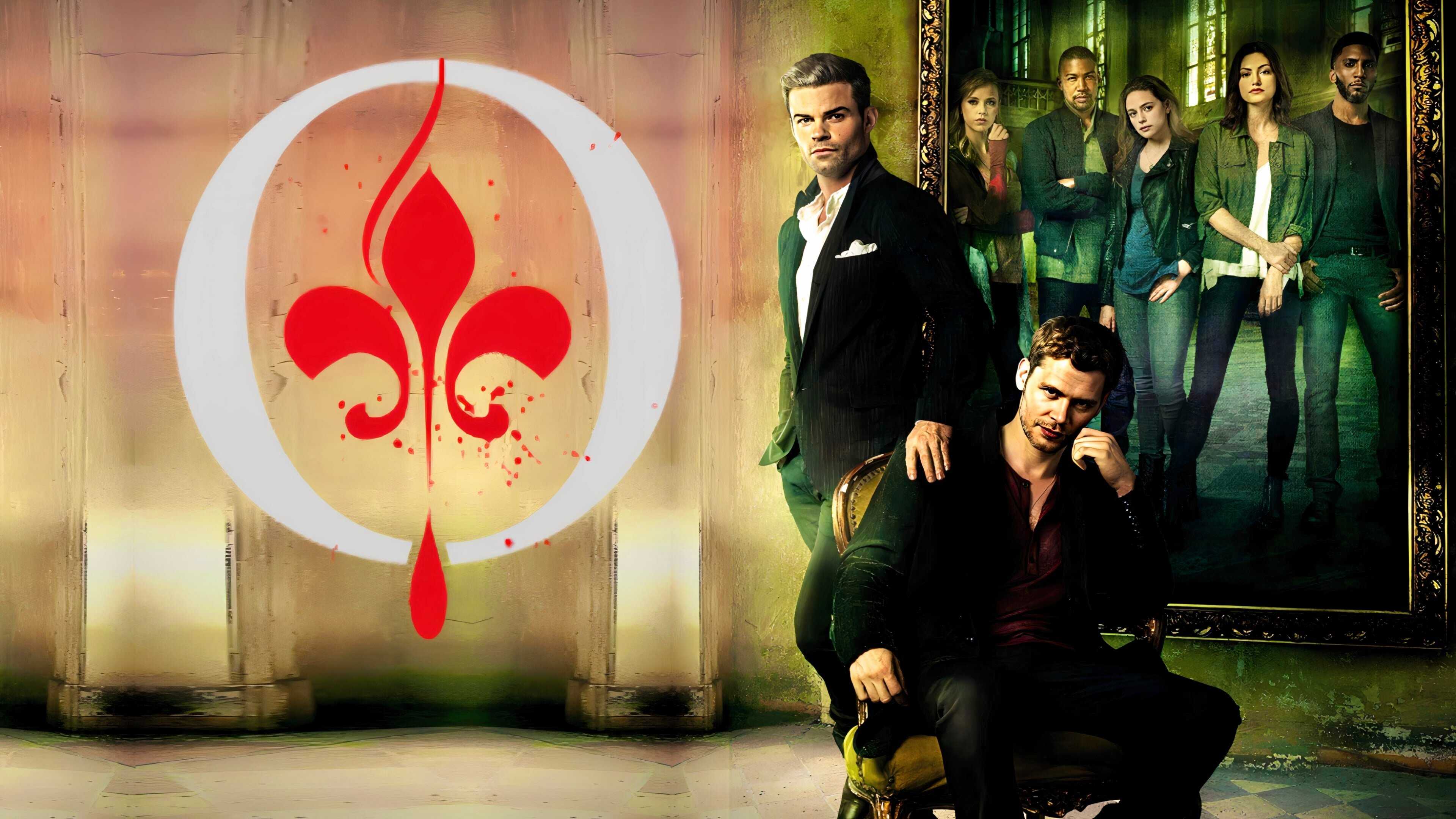 PL - THE ORIGINALS / PIERWOTNI 0