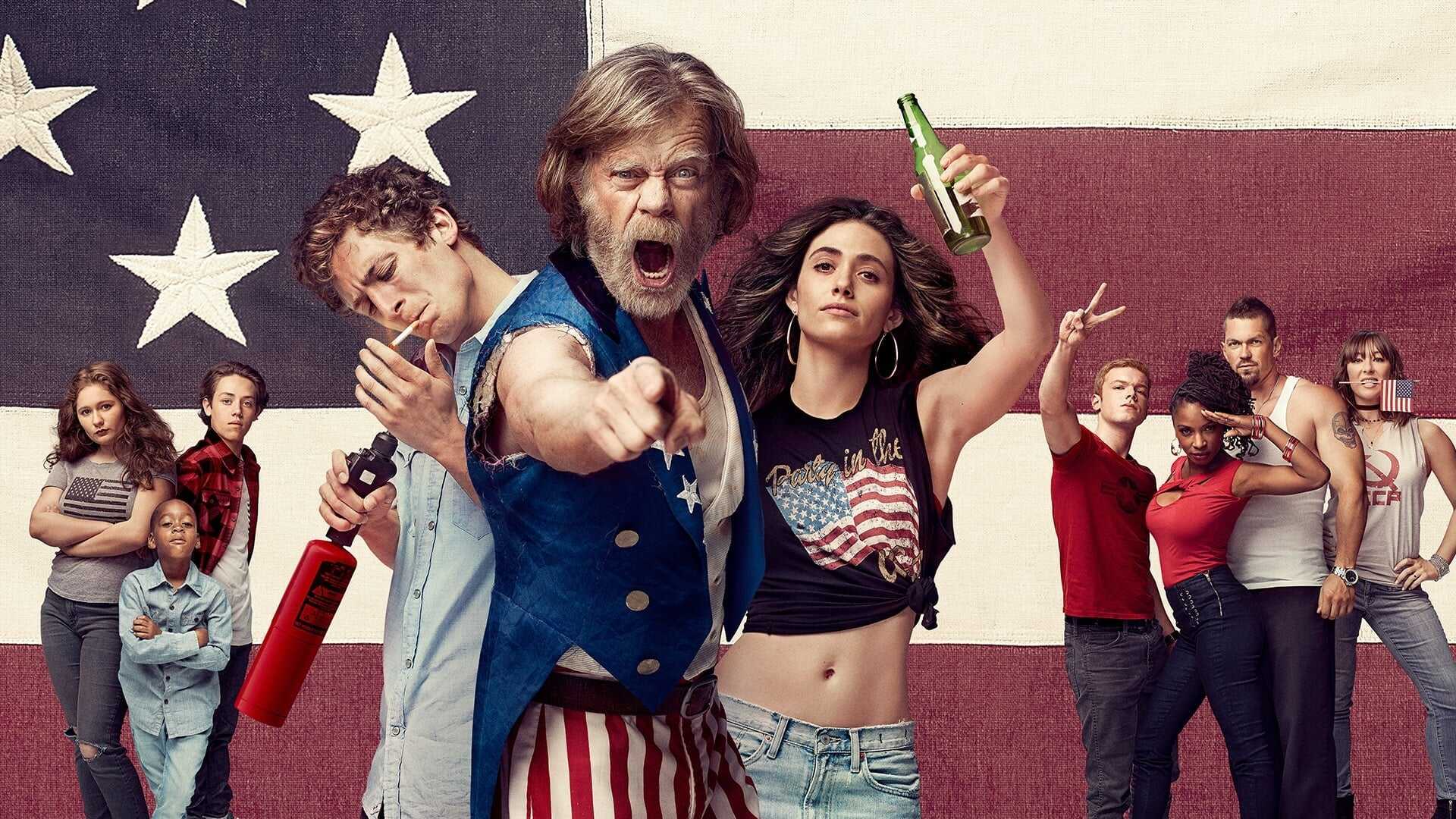 FR - Shameless 4
