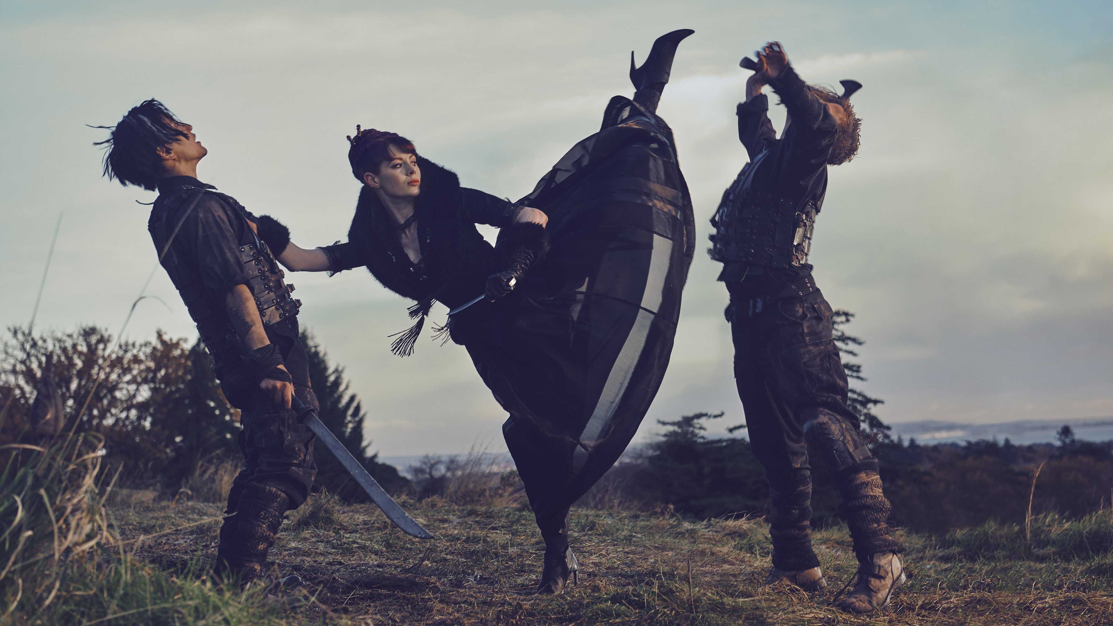 FR - Into the Badlands 4