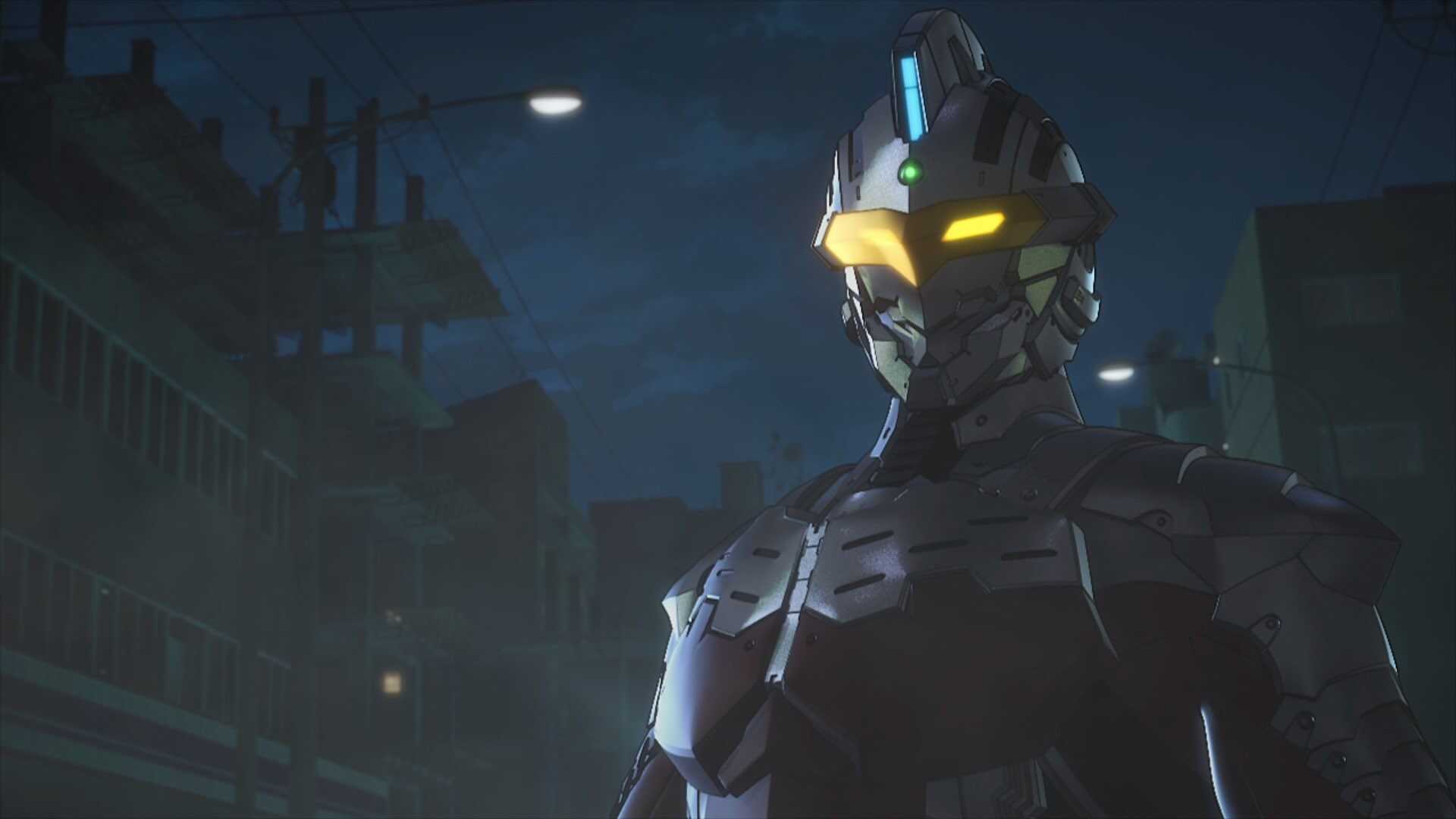 FR - Ultraman 2