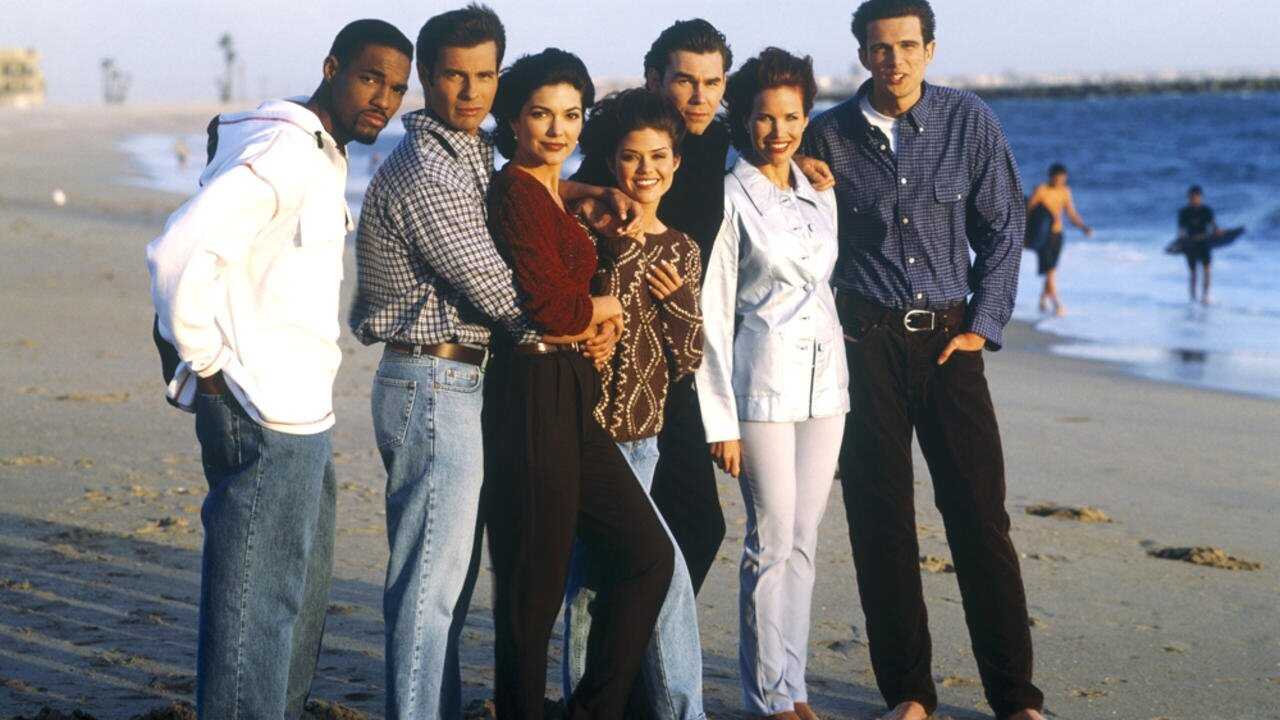 EN - Sunset Beach (1997) 0