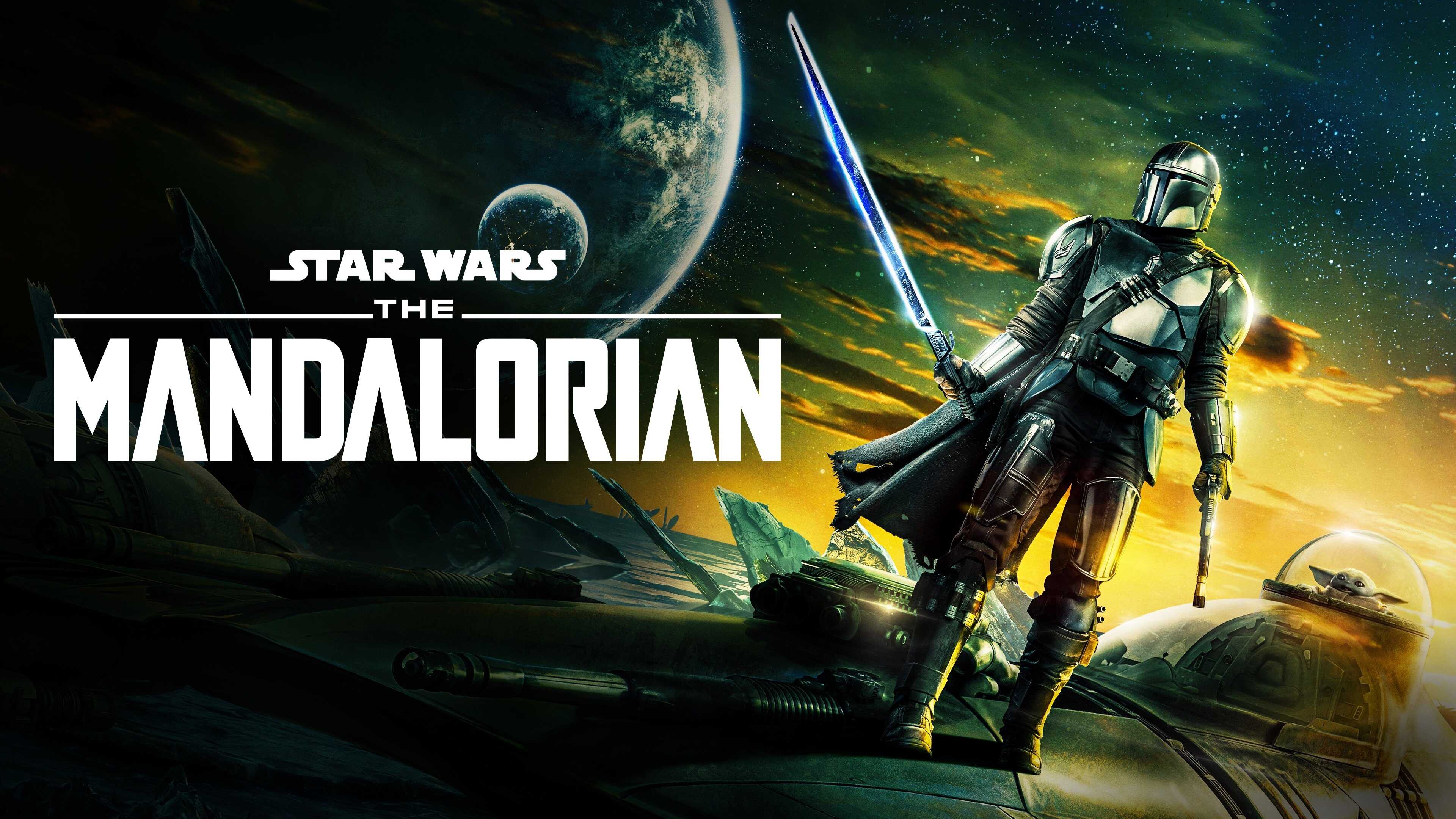 D+ - The Mandalorian (2019-2023) 3
