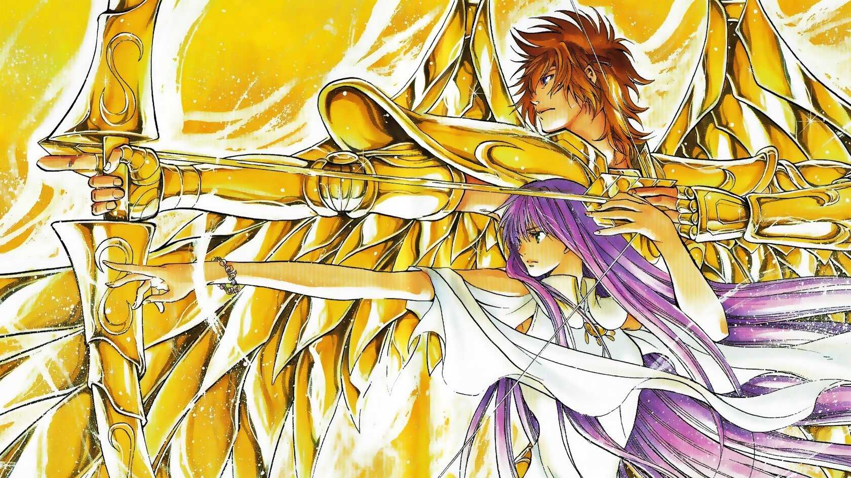 FR - Saint Seiya : The Lost Canvas 3