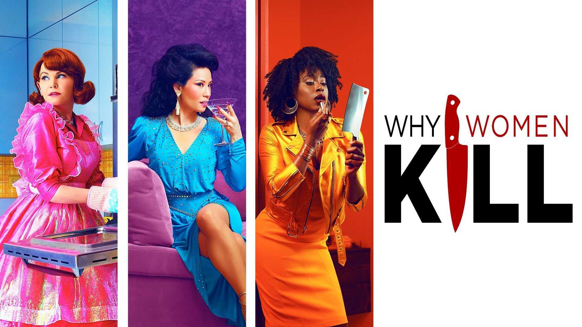 AR - Why Women Kill (2019) 2