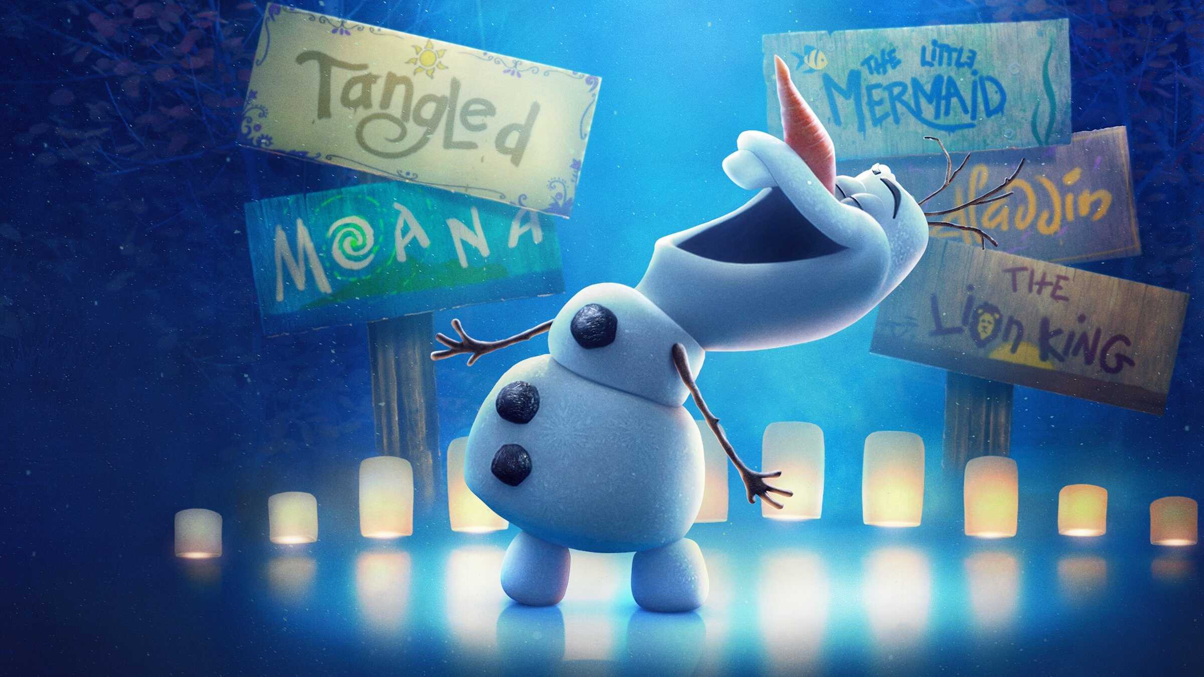 EN - Olaf Presents (2021) 2