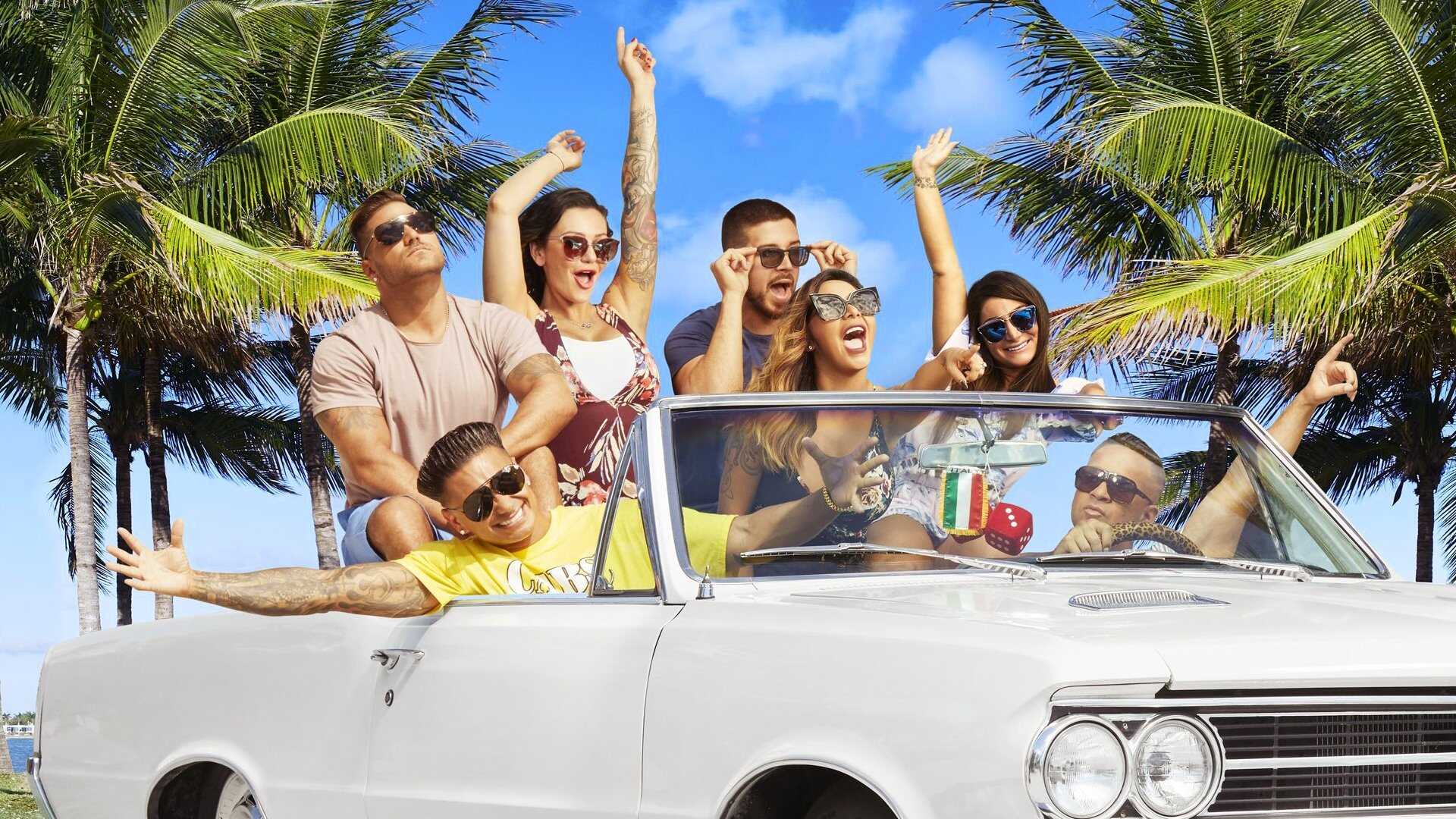 EN - Jersey Shore: Family Vacation (2018) 0