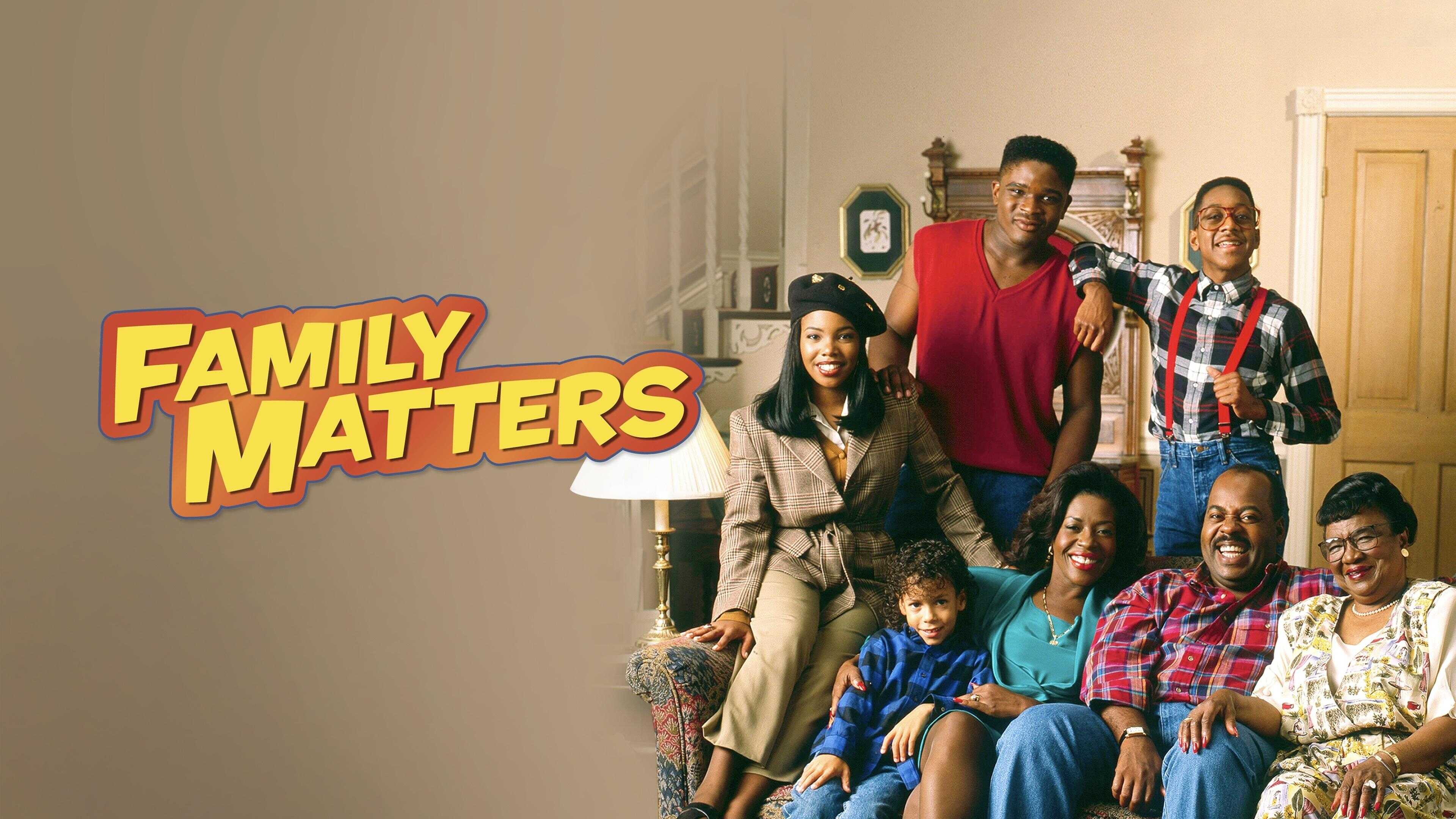EN - Family Matters (1989) 0