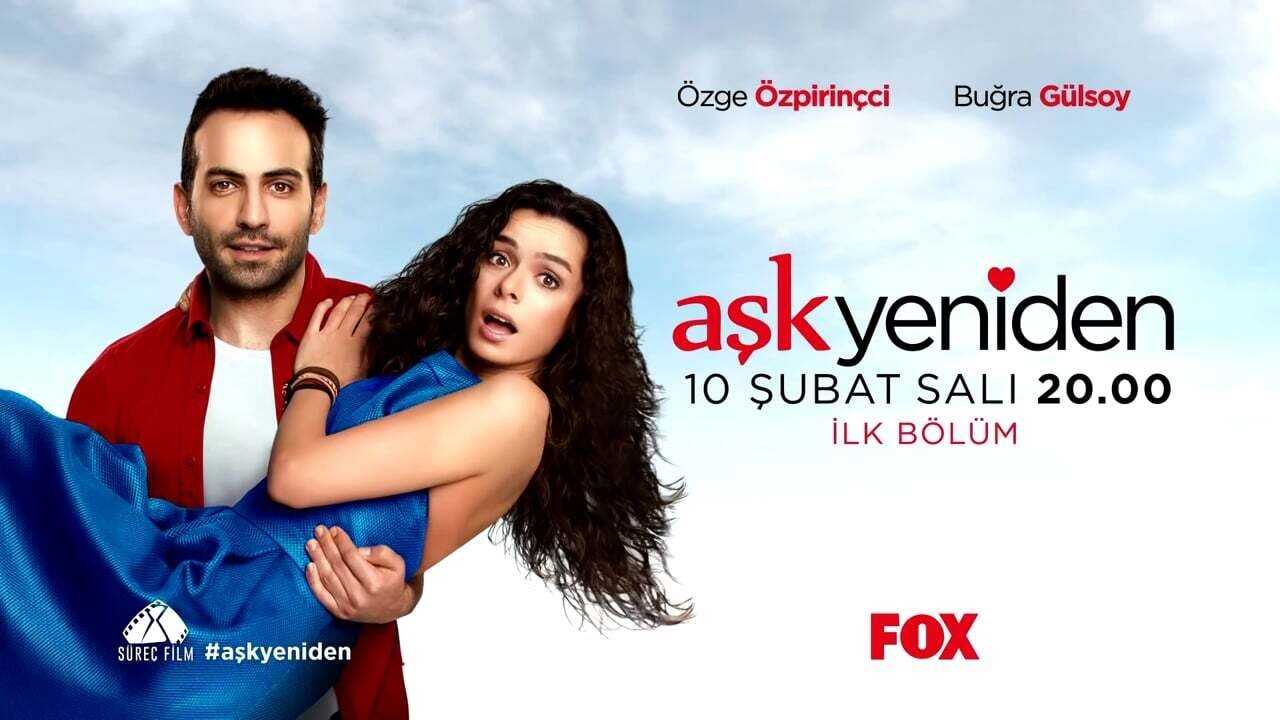 IR - Ask Yeniden, Love Once Again سریال ترکی عشق از نو 0