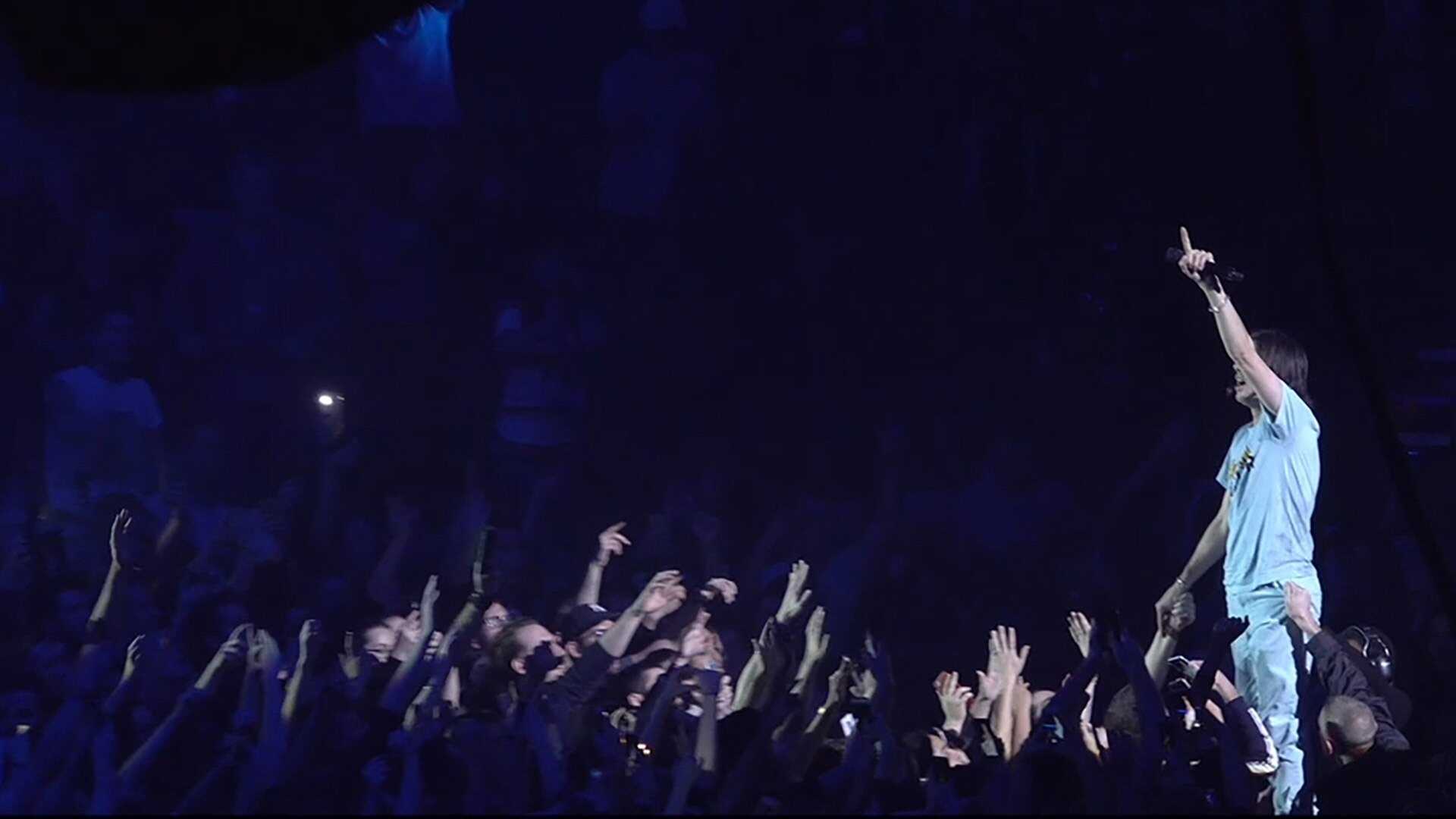 FR - ORELSAN : Montre jamais ça à personne 0